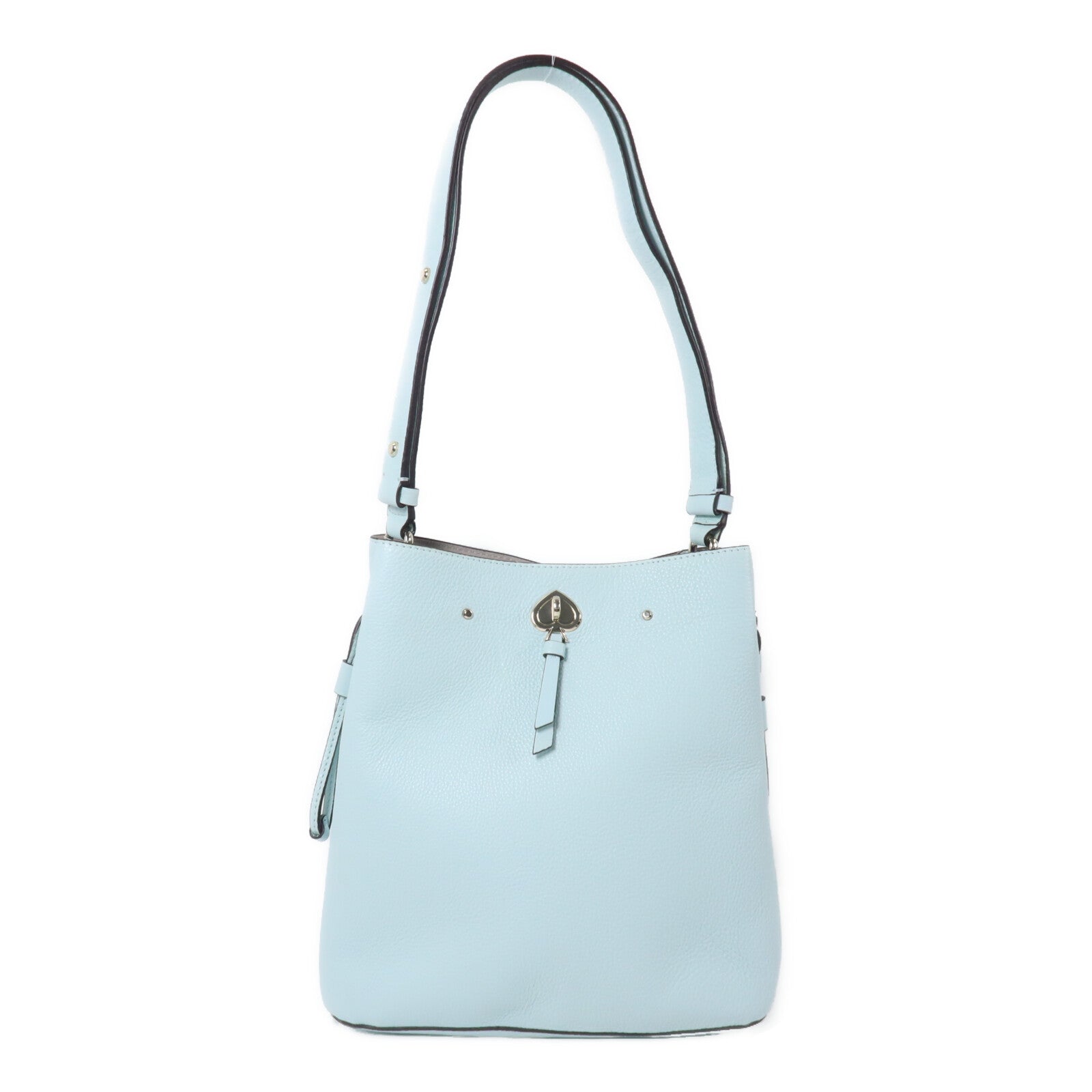 Kate Spade 牛皮皮革Marti Bucket Bag肩背袋