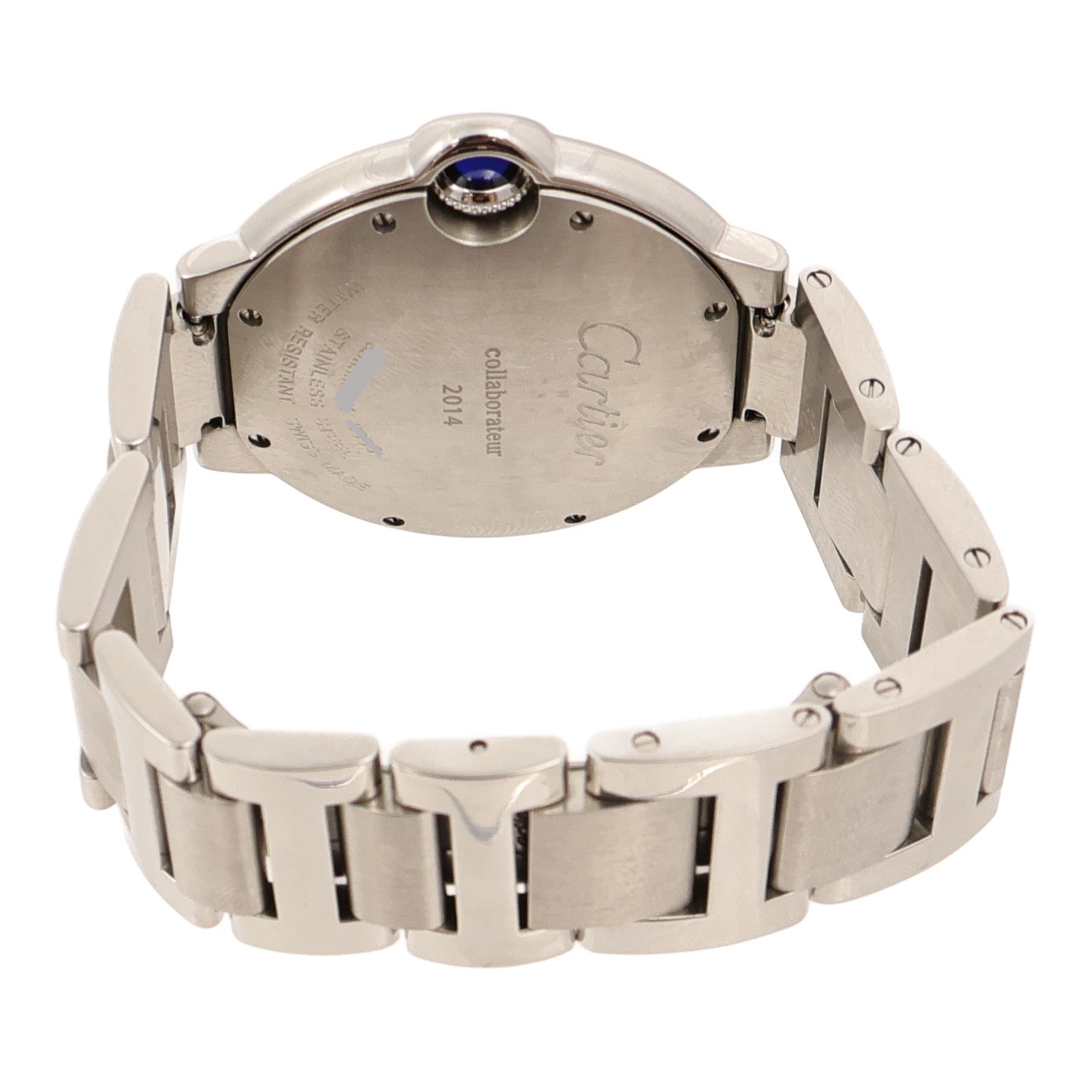 CARTIER Ballon Bleu WSBB0009