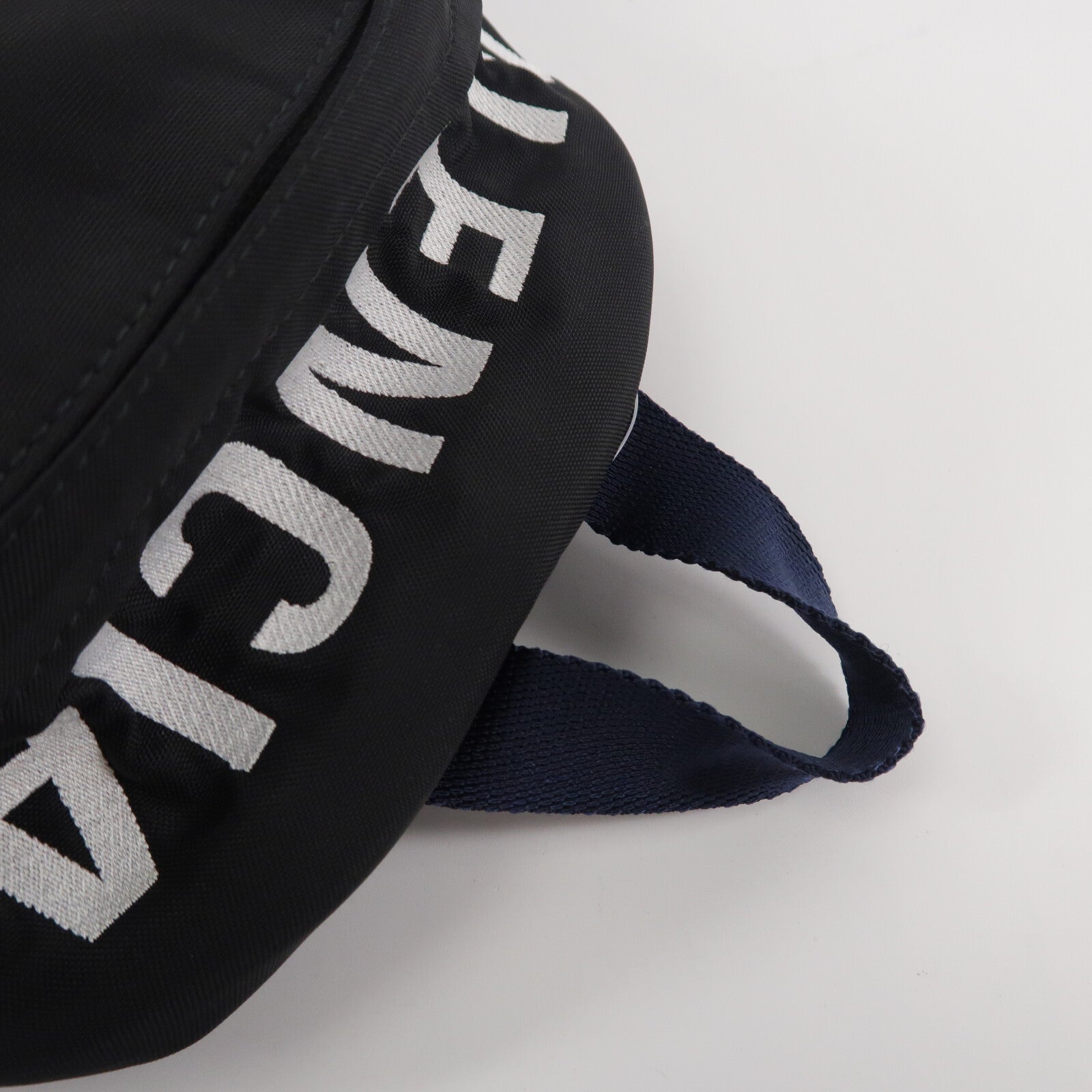 BALENCIAGA 尼龍Wheel Backpack背包