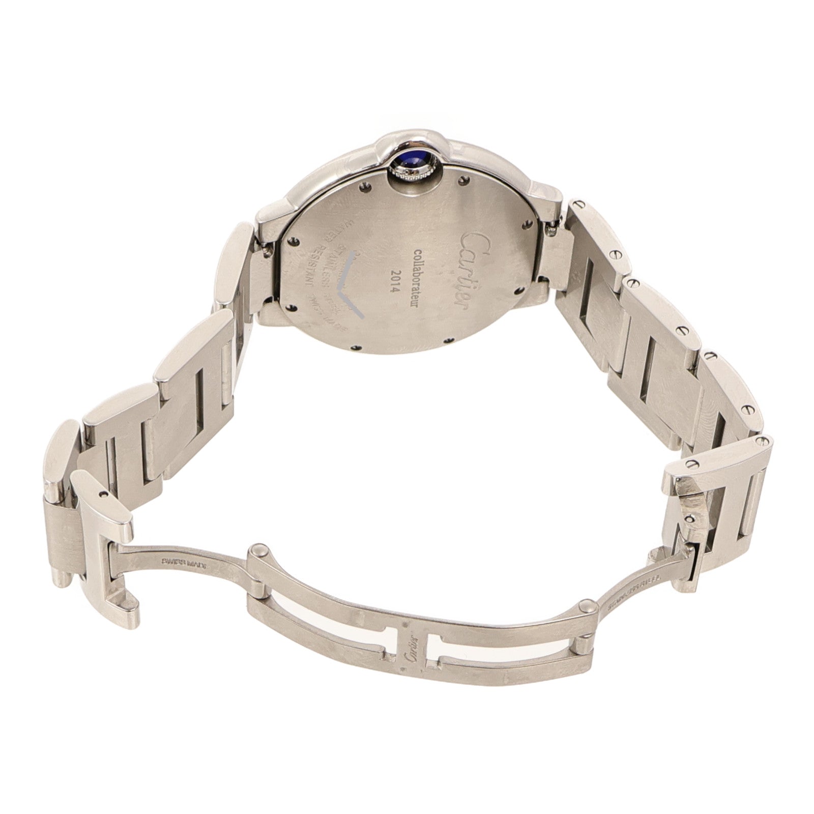 CARTIER Ballon Bleu WSBB0009