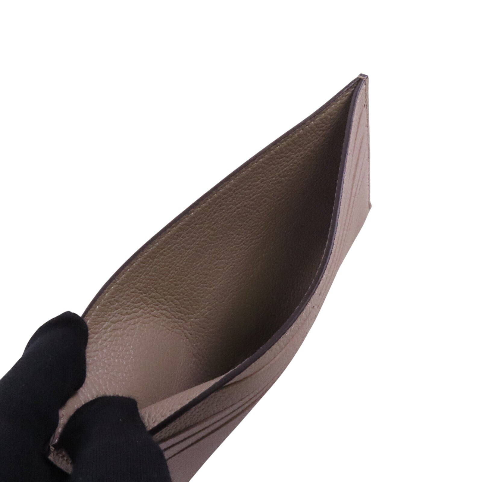 LOUIS VUITTON Monogram Empreinte Felicie Pochette金扣鏈帶肩背袋