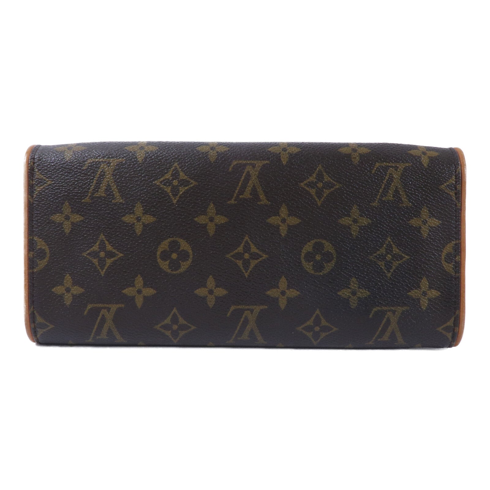 LOUIS VUITTON Monogram Pochette Twin GM肩背袋