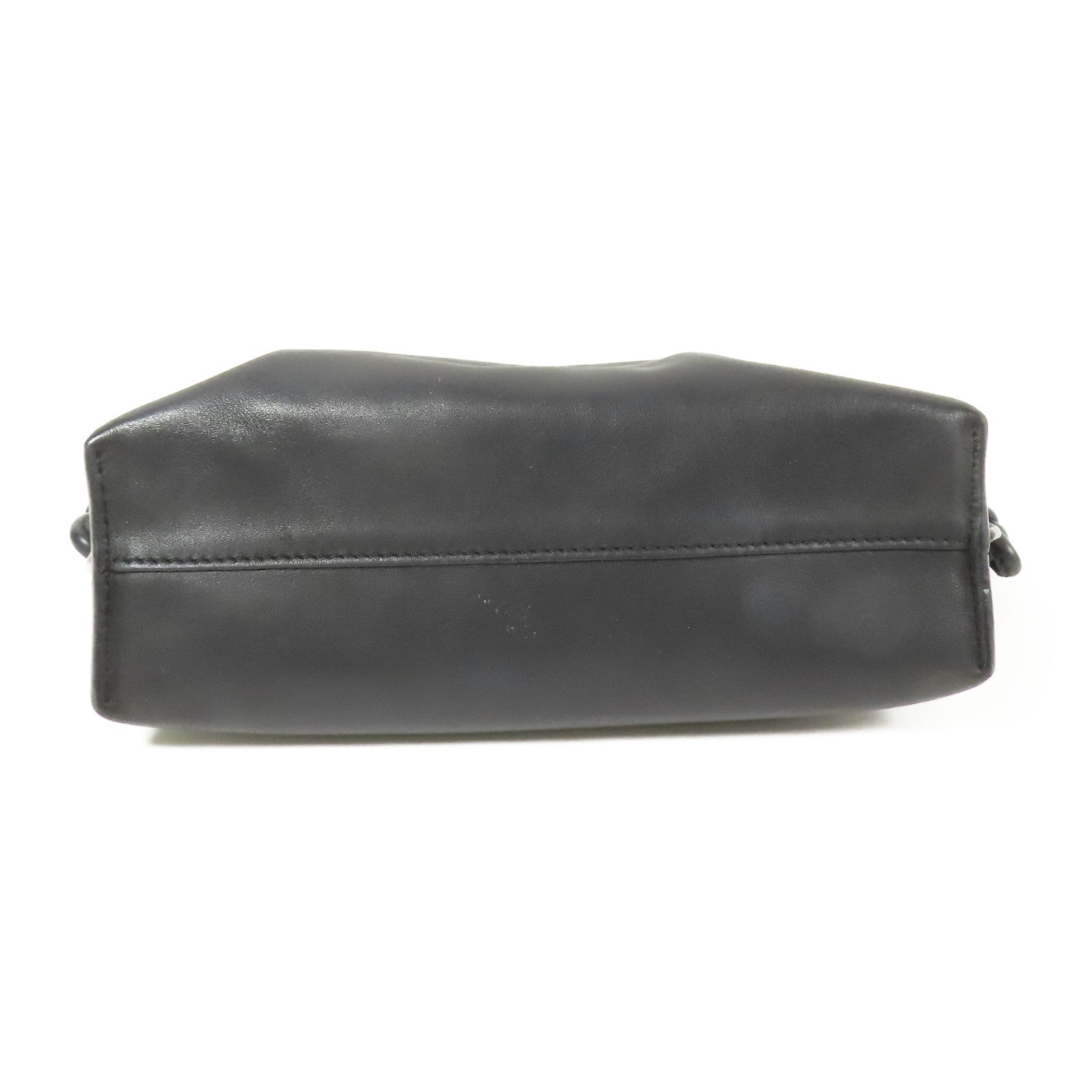 LOEWE 牛皮皮革Flamenco肩背袋
