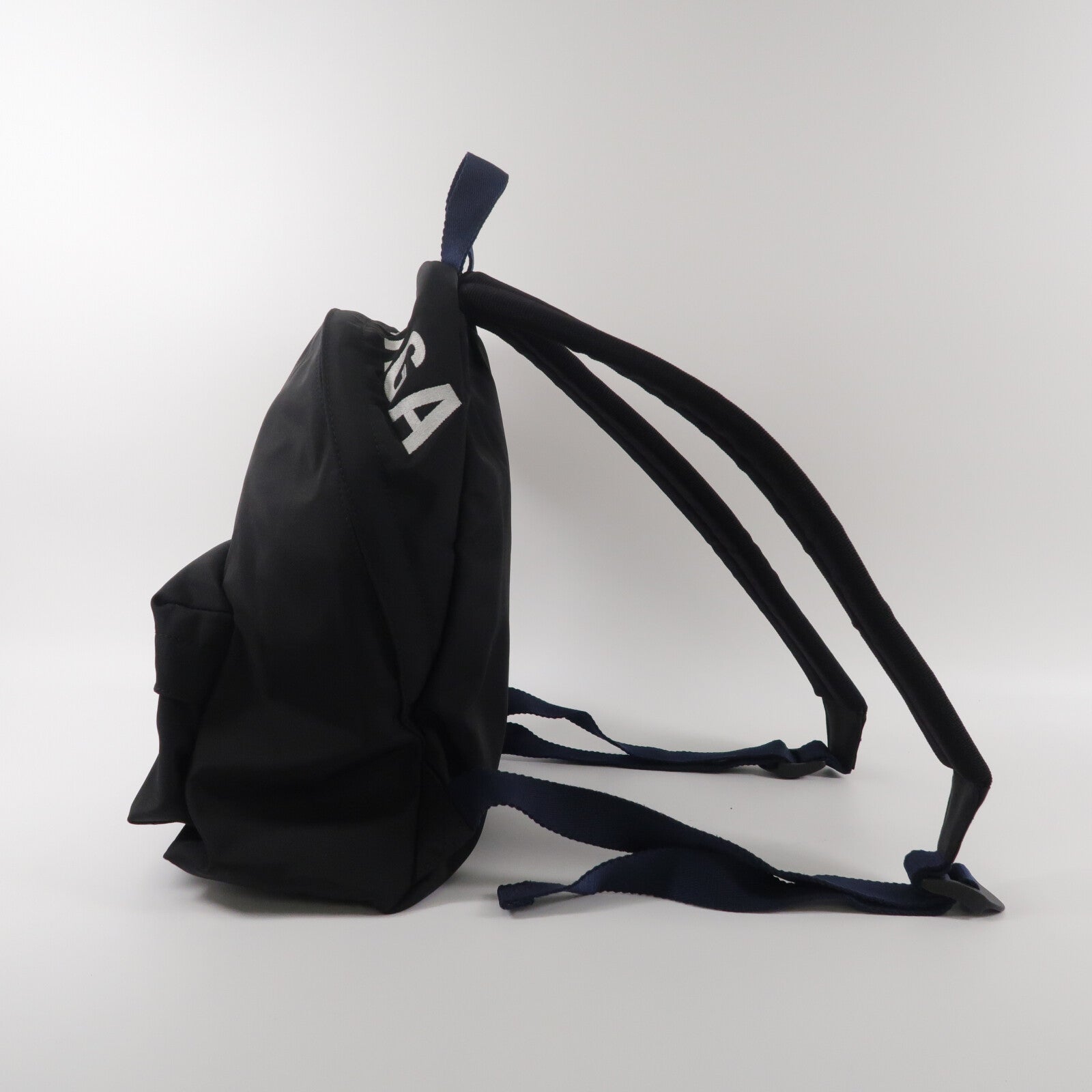 BALENCIAGA 尼龍Wheel Backpack背包