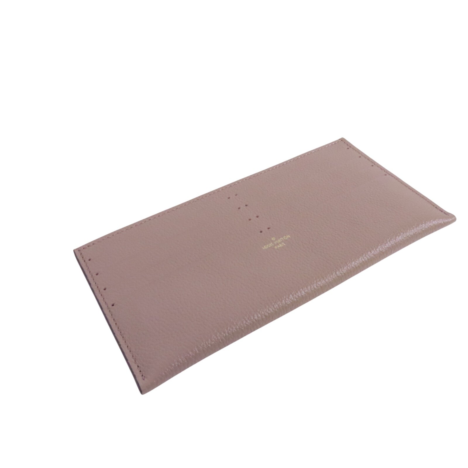 LOUIS VUITTON Monogram Empreinte Felicie Pochette金扣鏈帶肩背袋