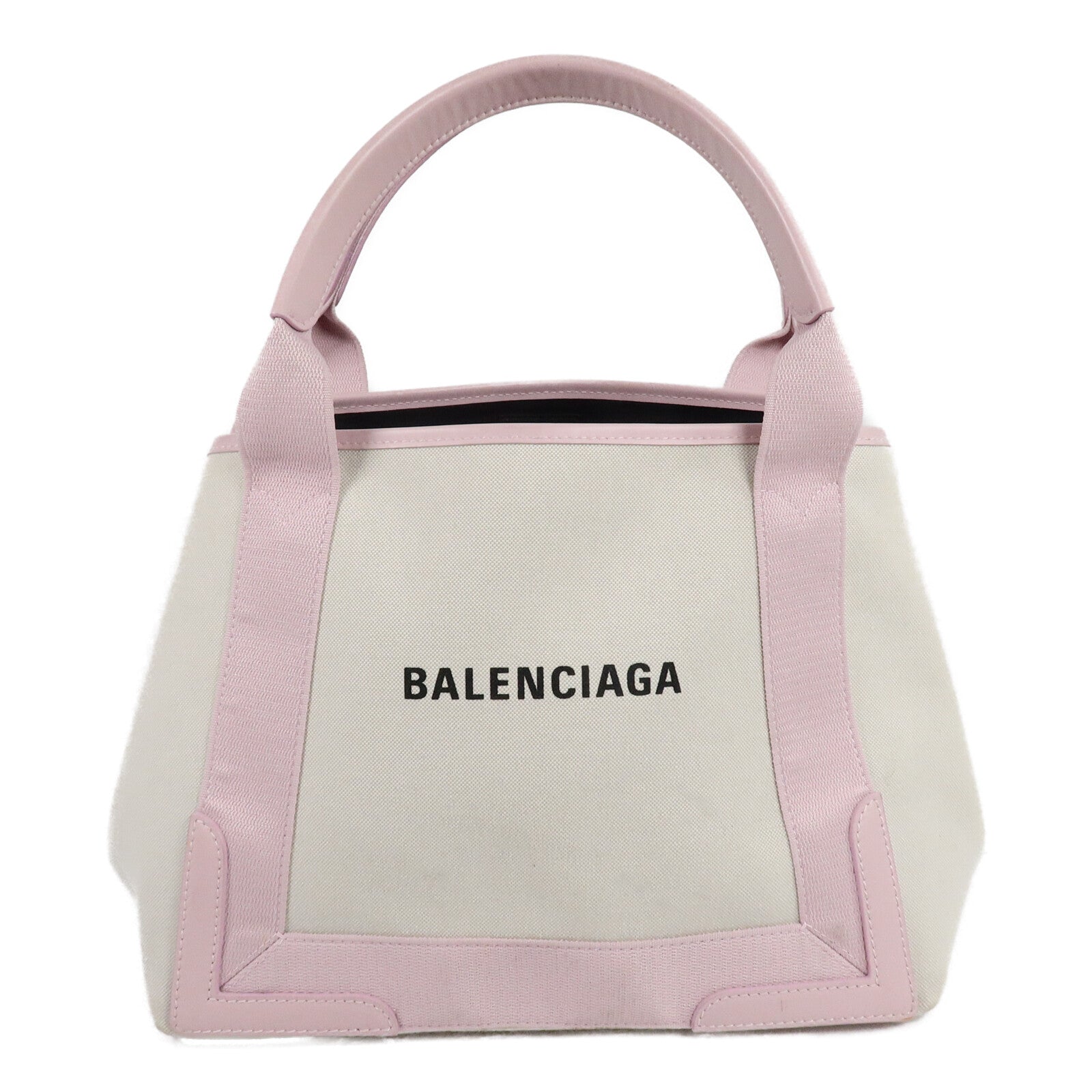 BALENCIAGA 帆布Navy Cabas Small肩背袋