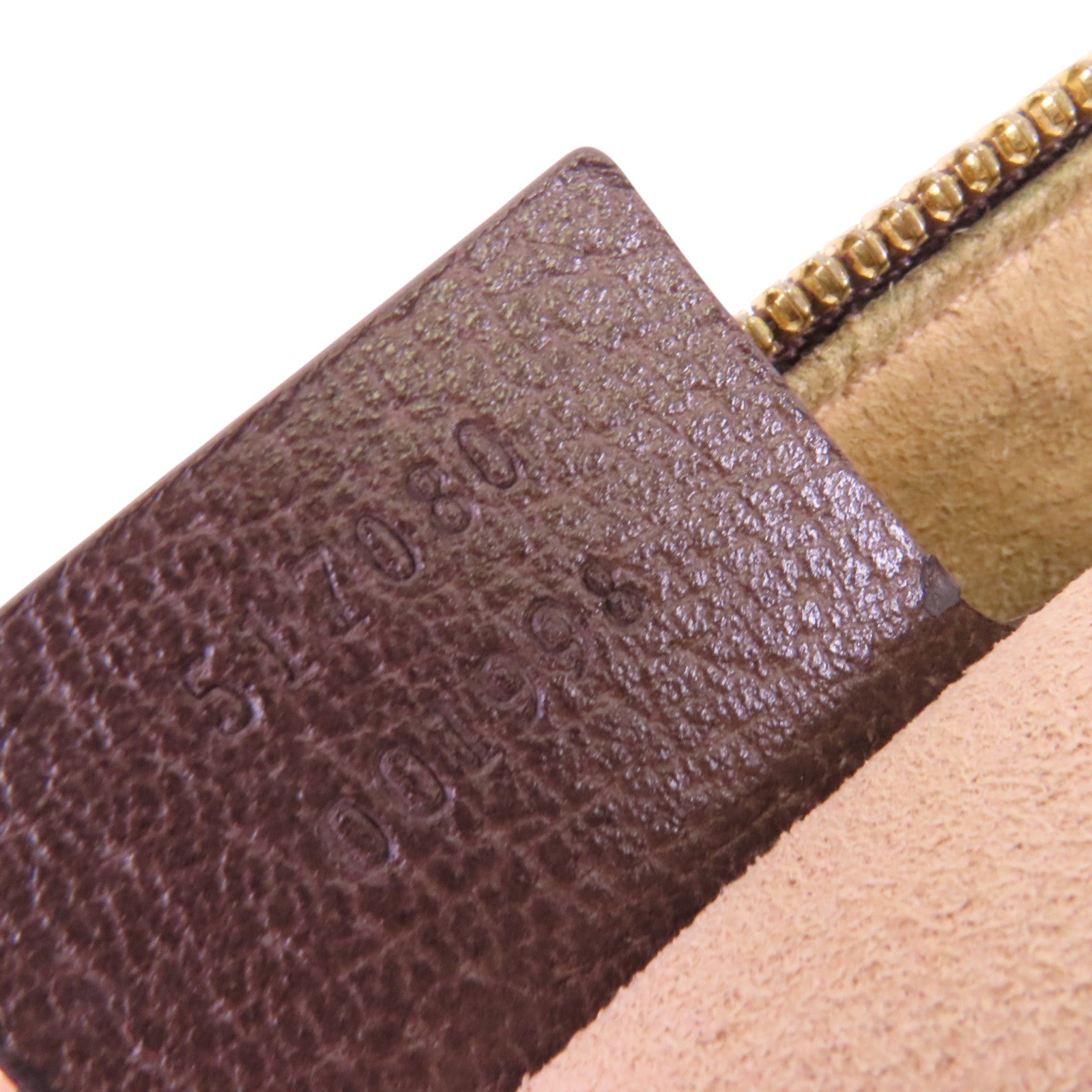 GUCCI 塗層帆布Ophidia Crossbody Bag金扣肩背袋