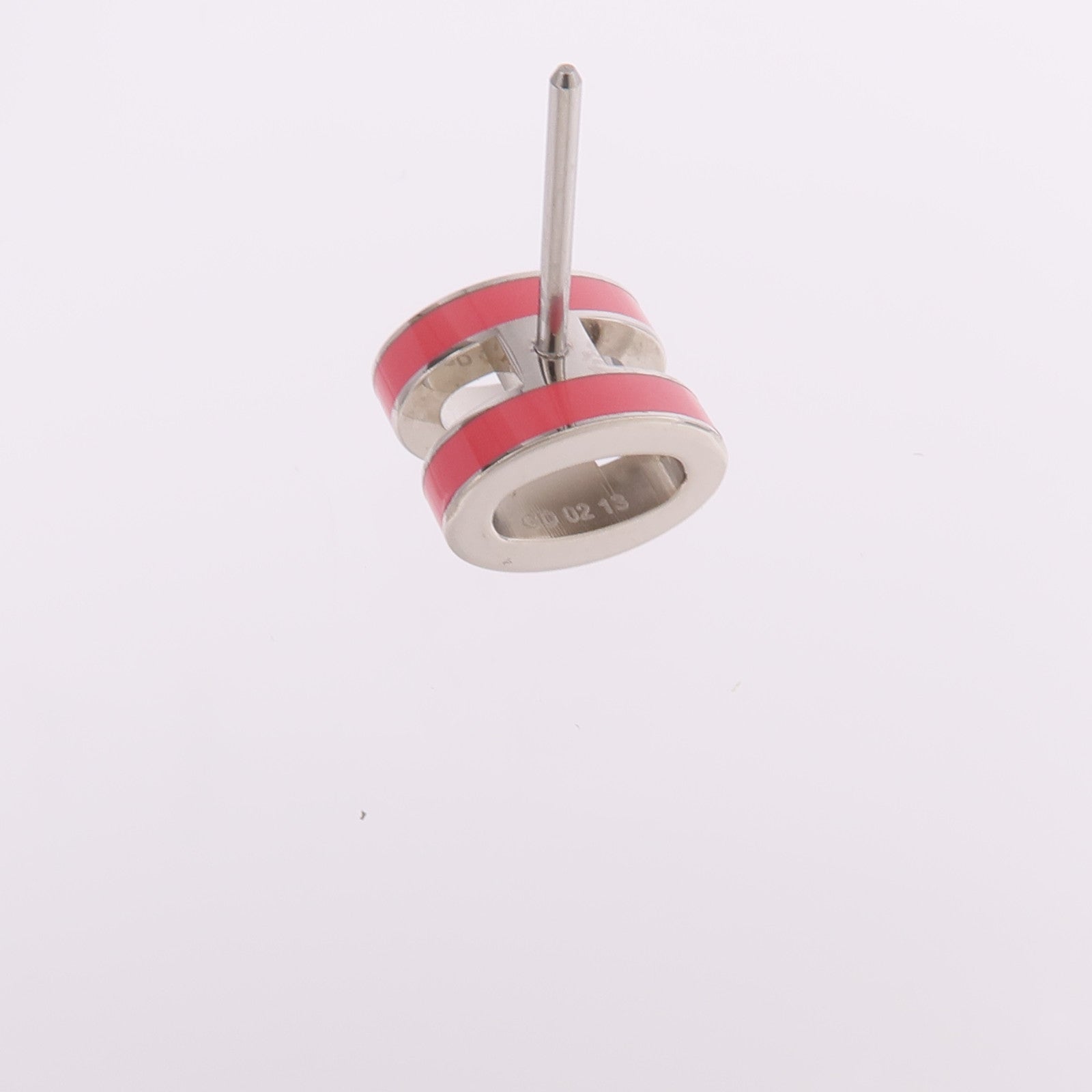 HERMES 金屬Mini Pop H Earrings耳環