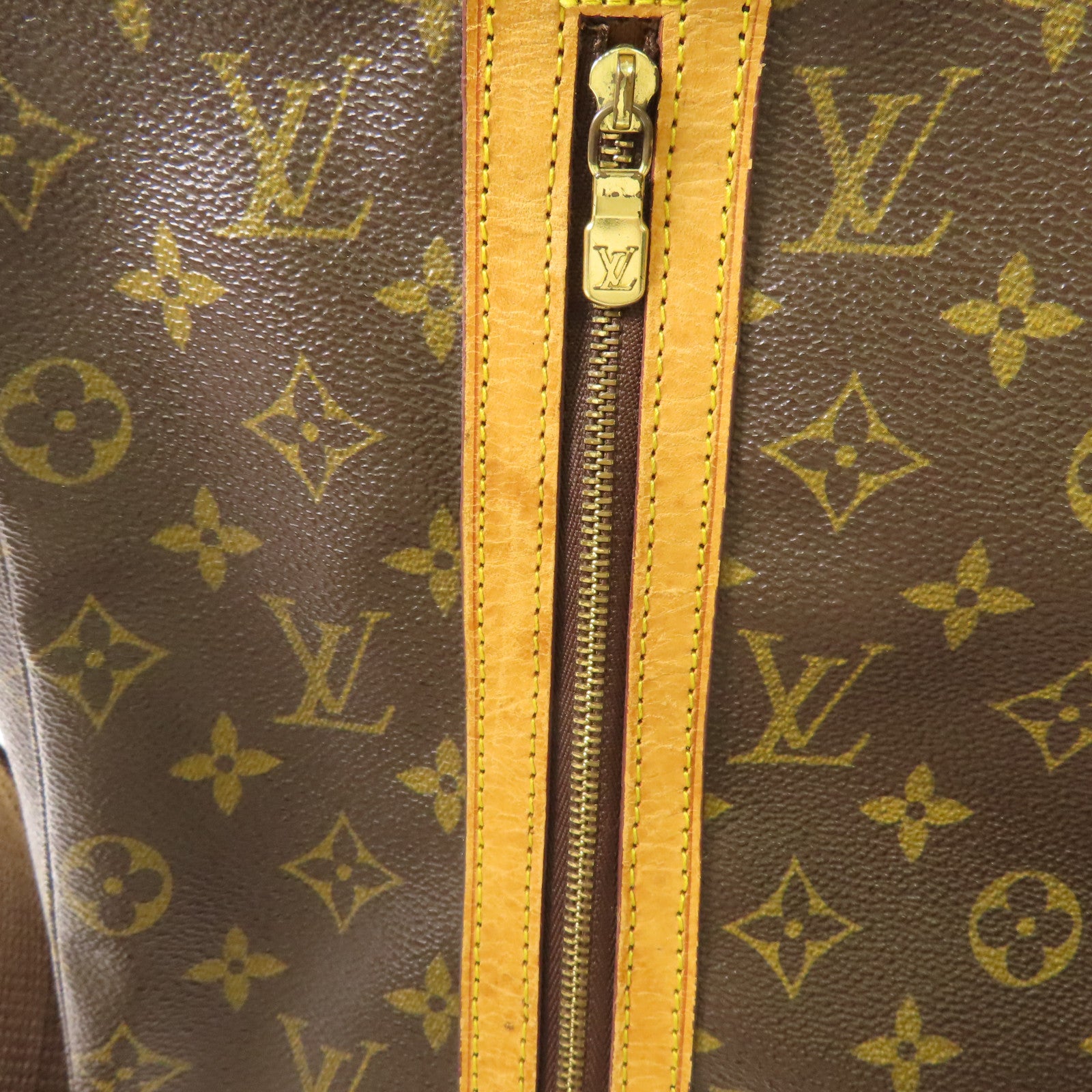 LOUIS VUITTON 【激減優惠】Monogram Sac Bosphore金扣手挽肩背兩用袋