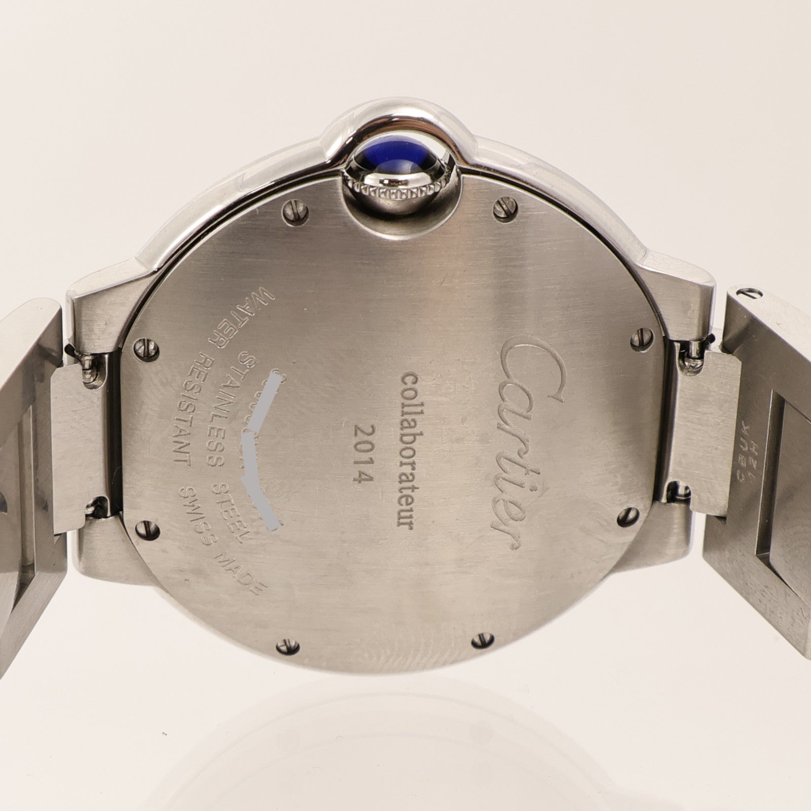 CARTIER Ballon Bleu WSBB0009