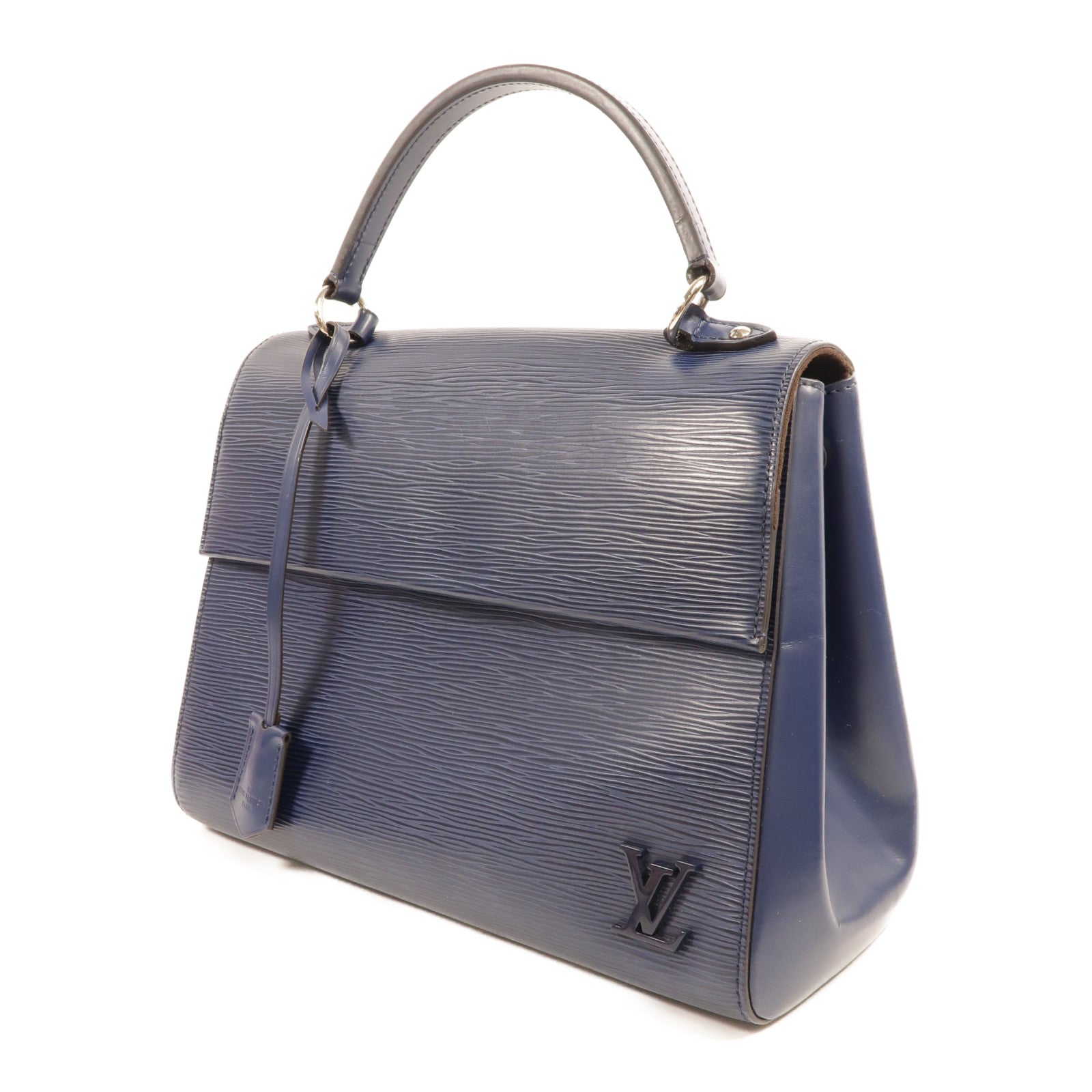 LOUIS VUITTON Epi Cluny MM手挽肩背兩用袋