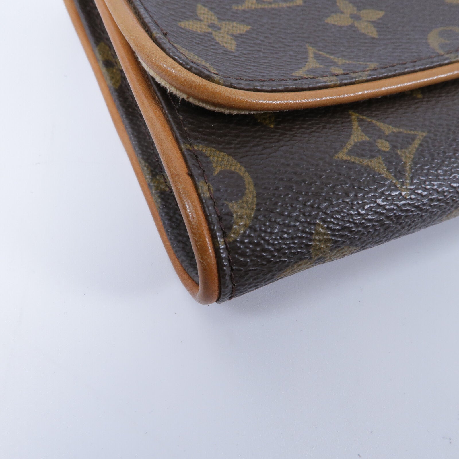 LOUIS VUITTON Monogram Pochette Twin GM肩背袋