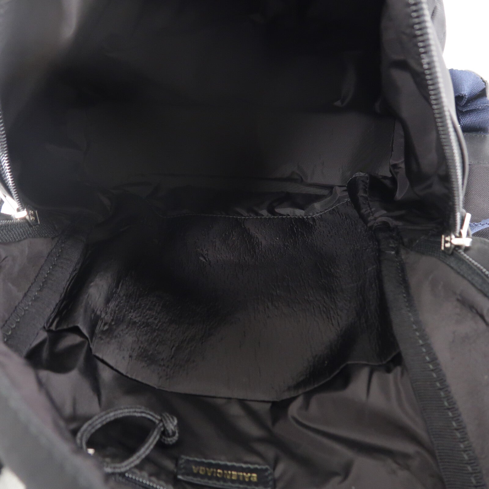BALENCIAGA 尼龍Wheel Backpack背包
