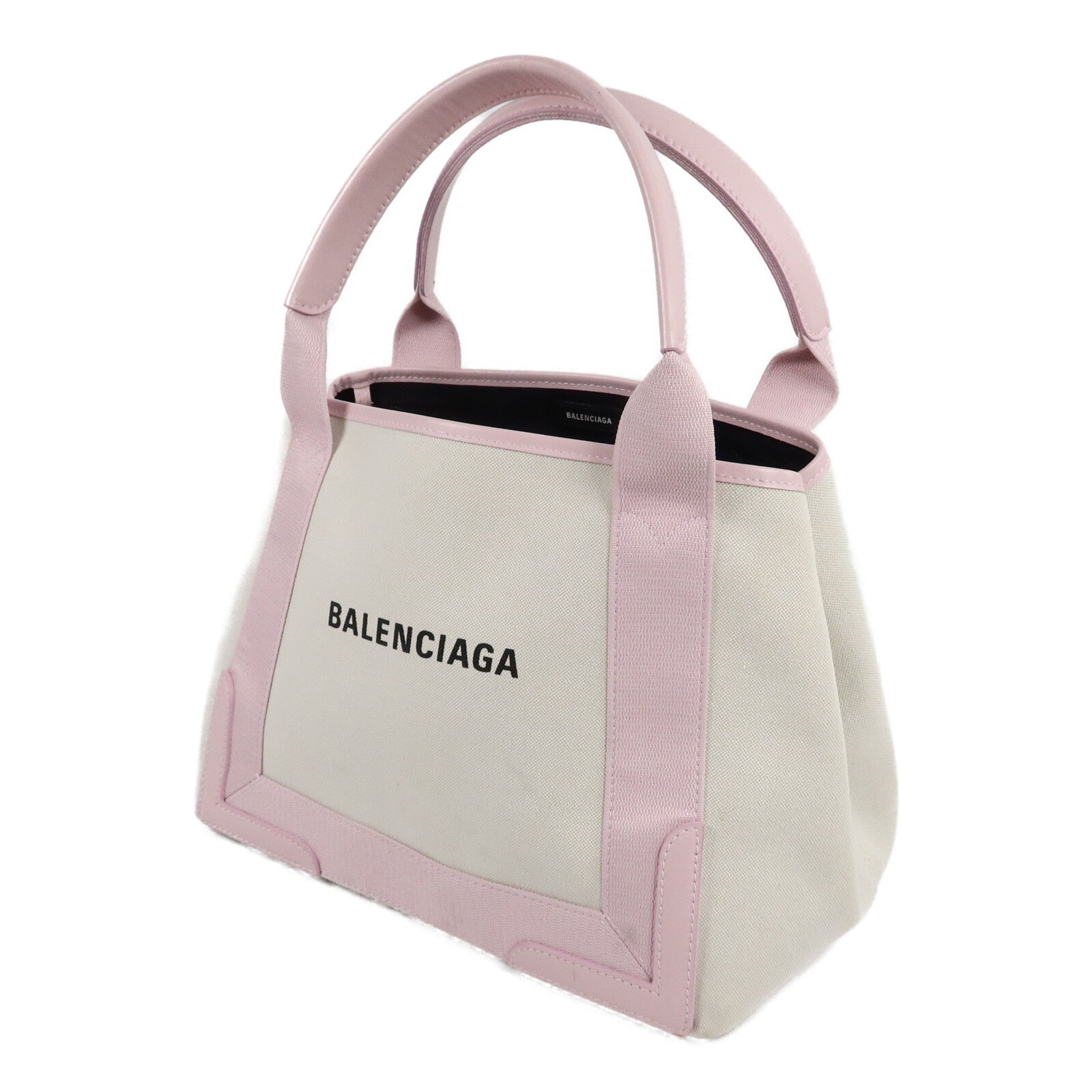 BALENCIAGA 帆布Navy Cabas Small肩背袋