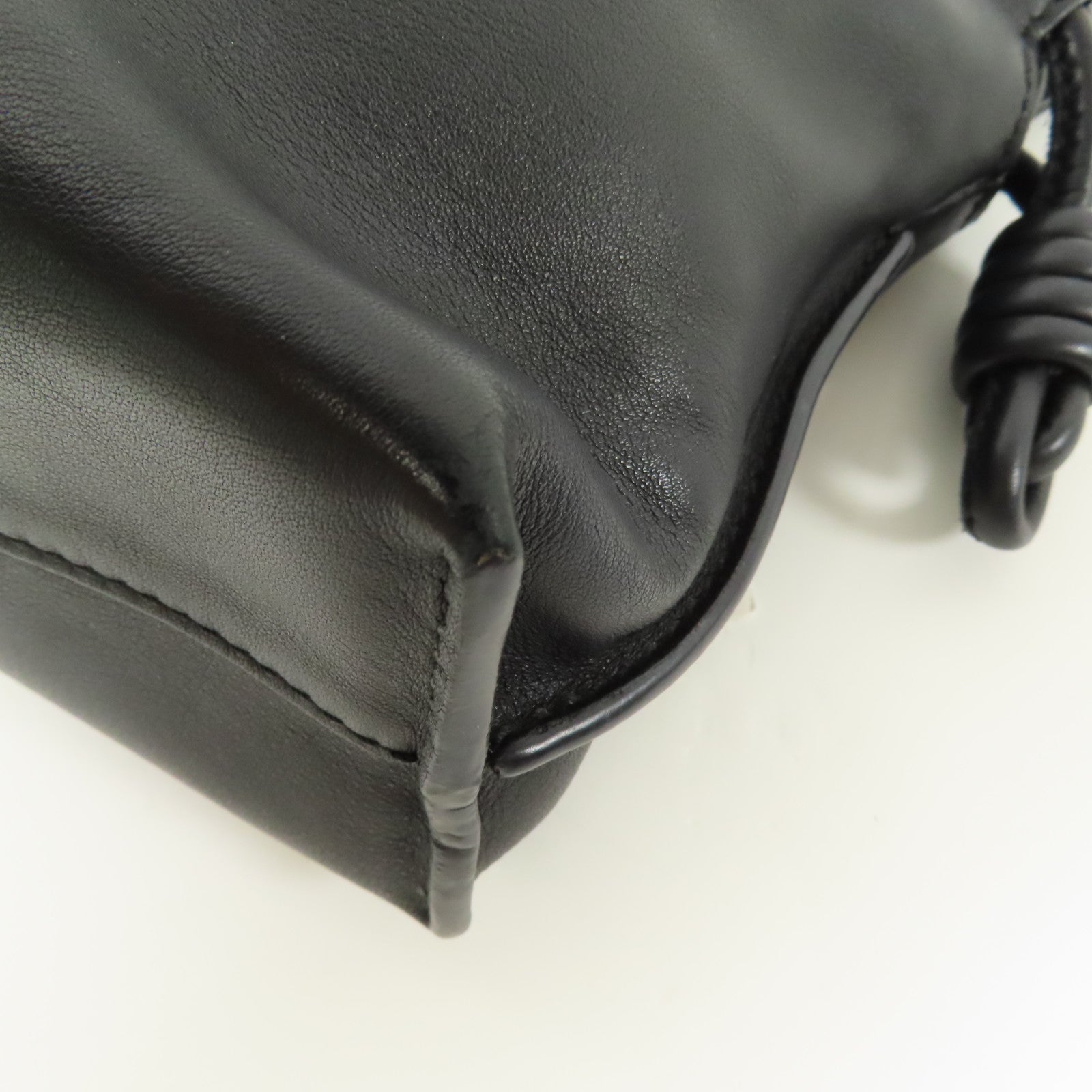 LOEWE 牛皮皮革Flamenco肩背袋