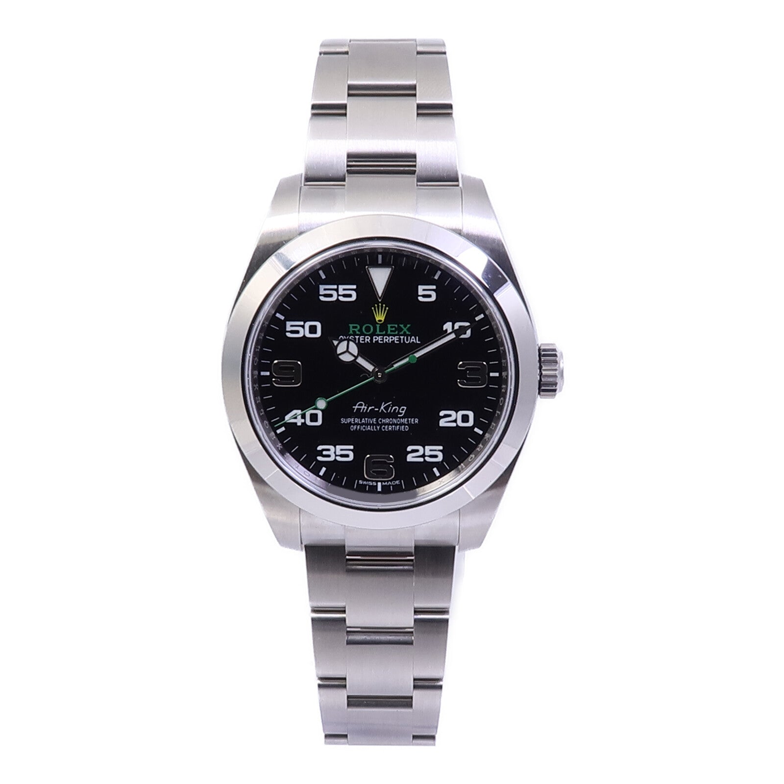 ROLEX Air King 116900