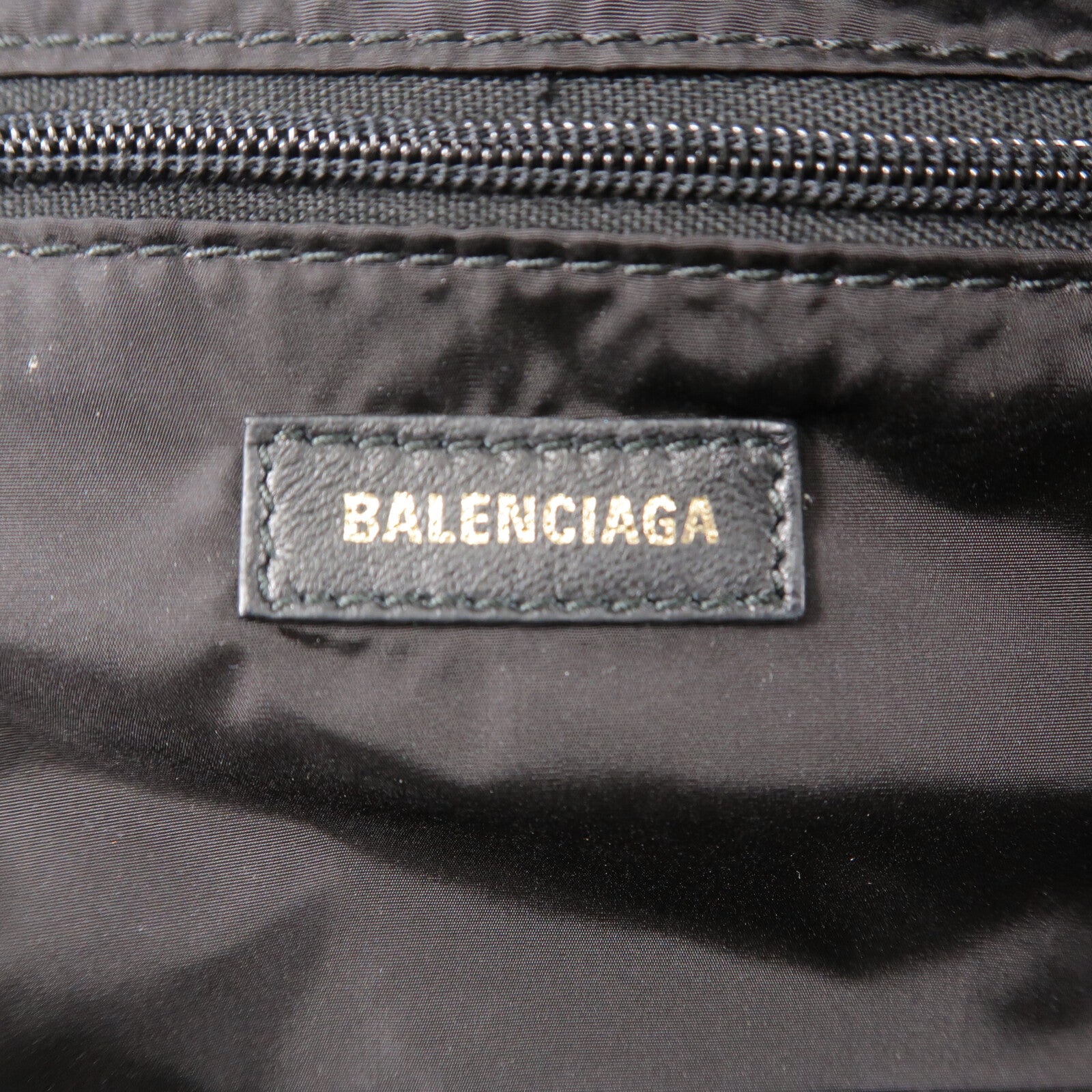 BALENCIAGA 尼龍Wheel Backpack背包