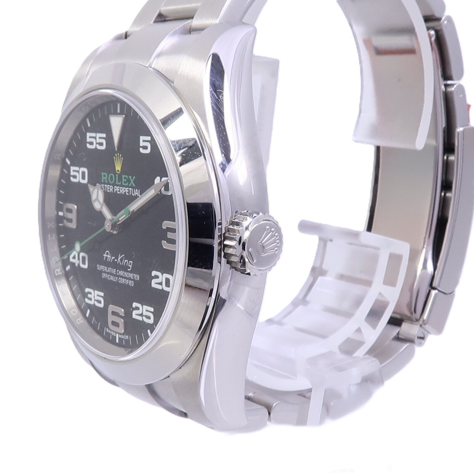 ROLEX Air King 116900