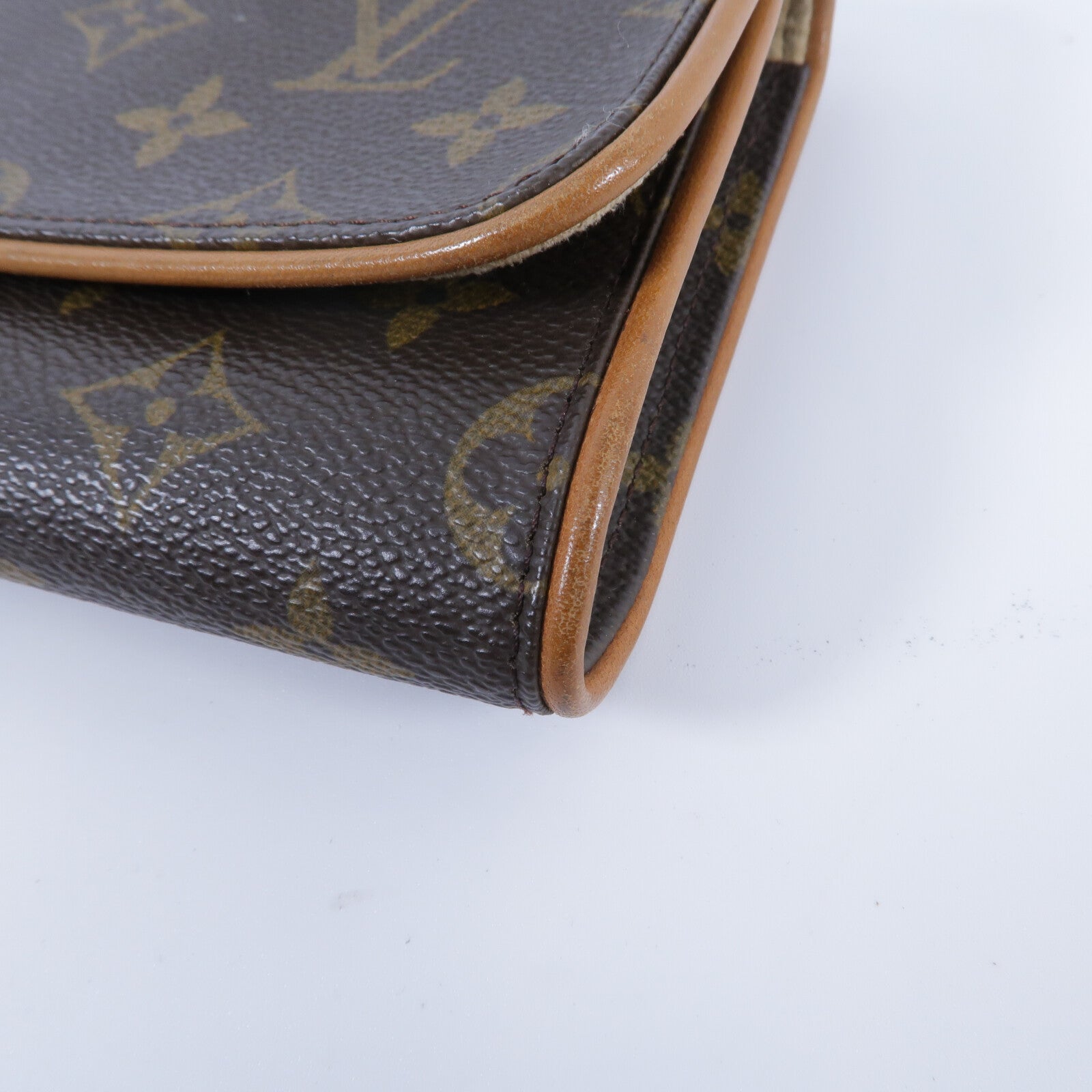 LOUIS VUITTON Monogram Pochette Twin GM肩背袋