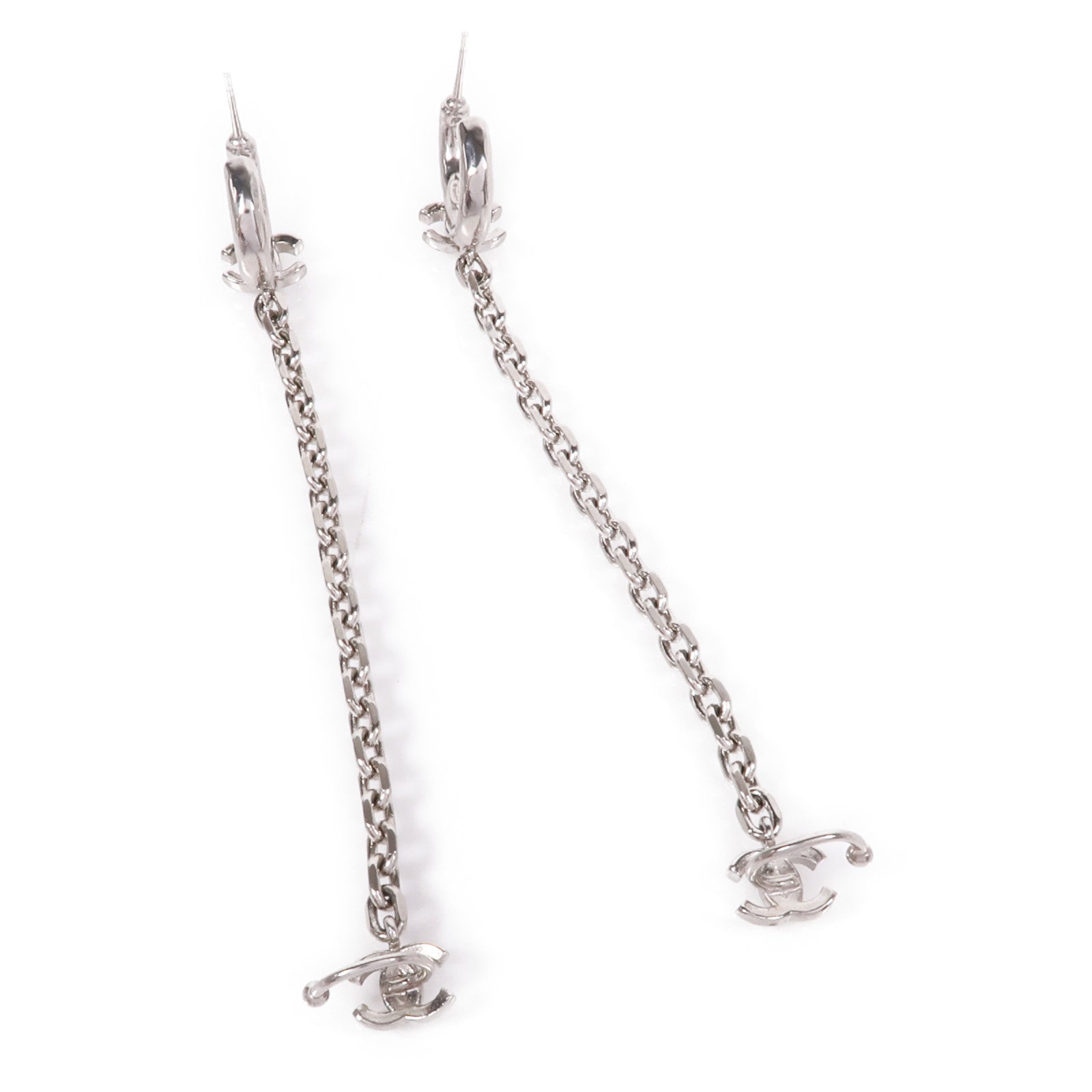 CHANEL 金屬Earrings耳環