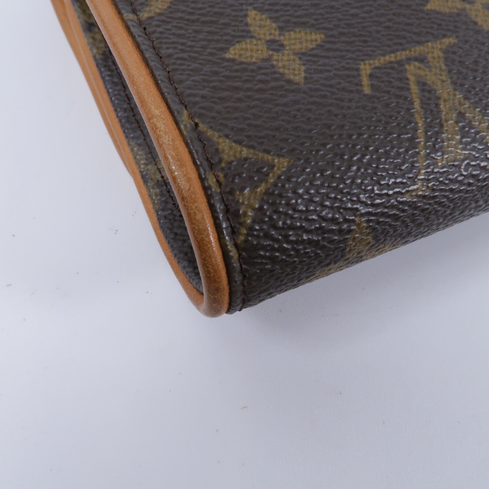 LOUIS VUITTON Monogram Pochette Twin GM肩背袋