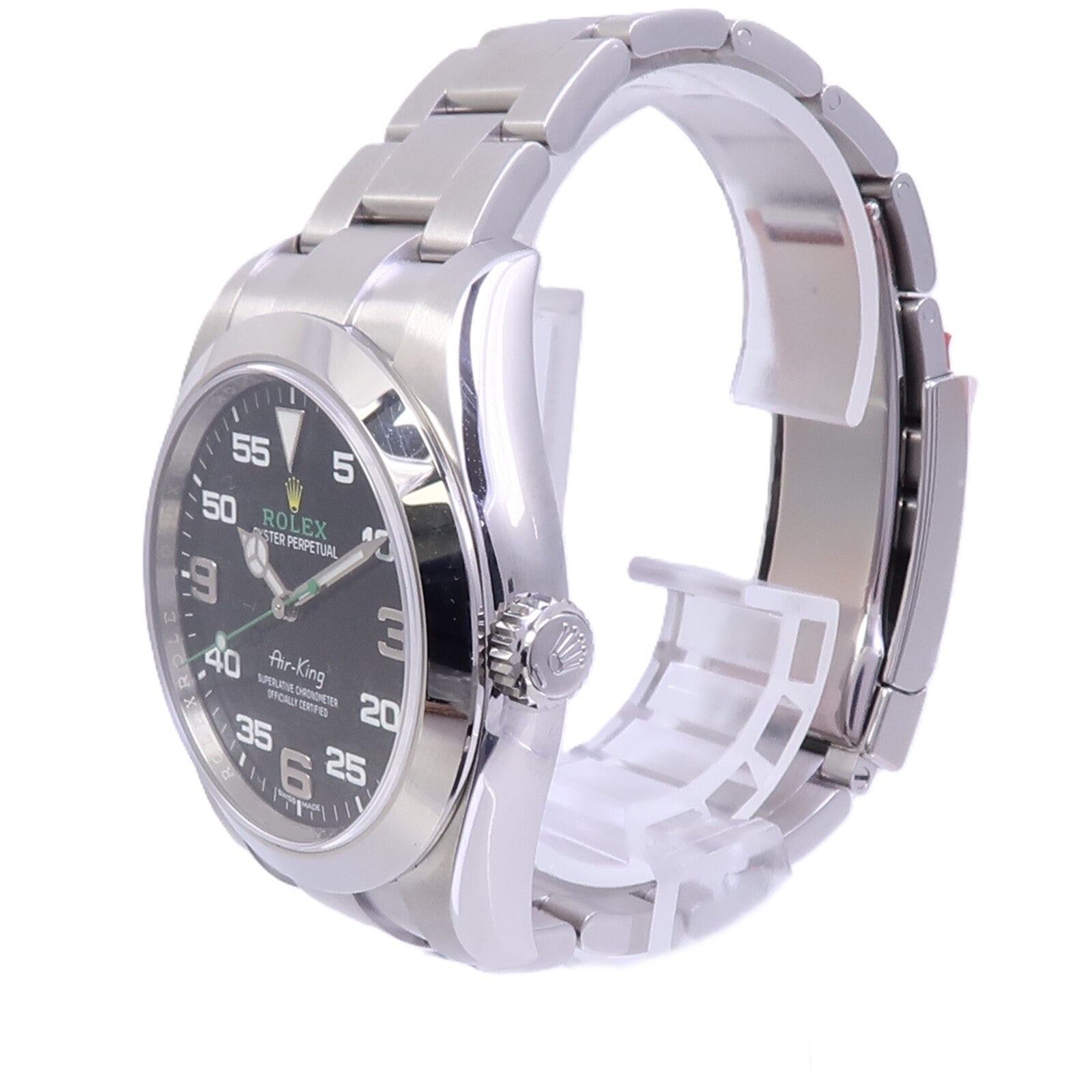 ROLEX Air King 116900