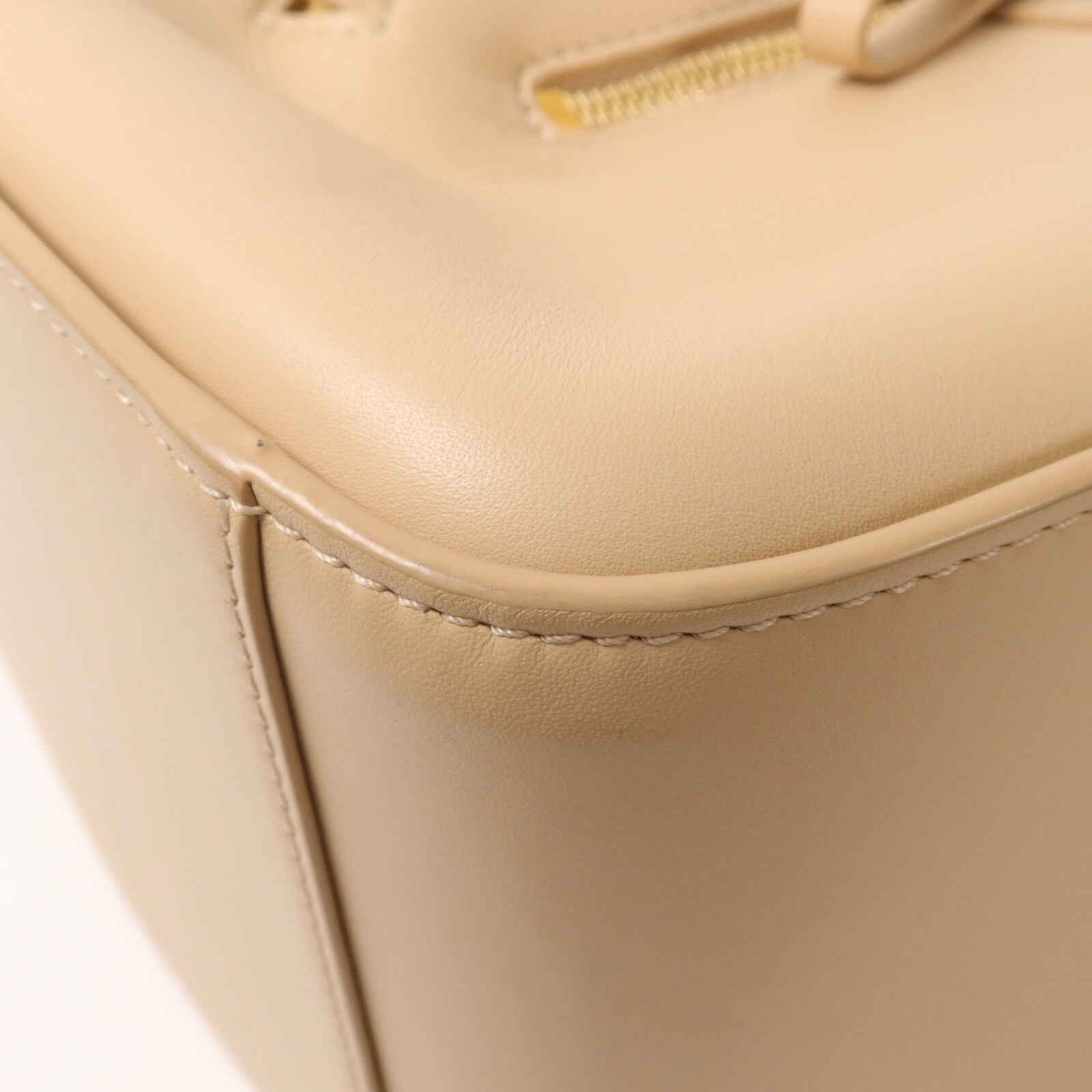 LOEWE 牛皮皮革Hammock Compact手挽肩背兩用袋