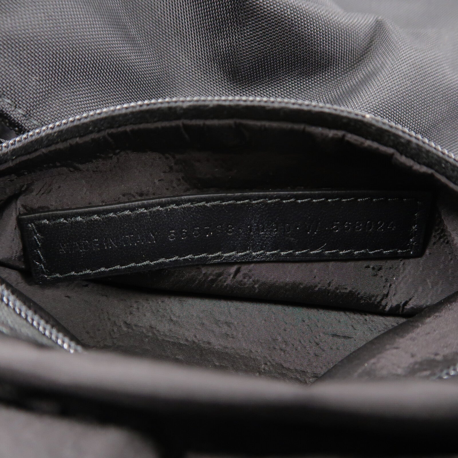 BALENCIAGA 尼龍Wheel Backpack背包