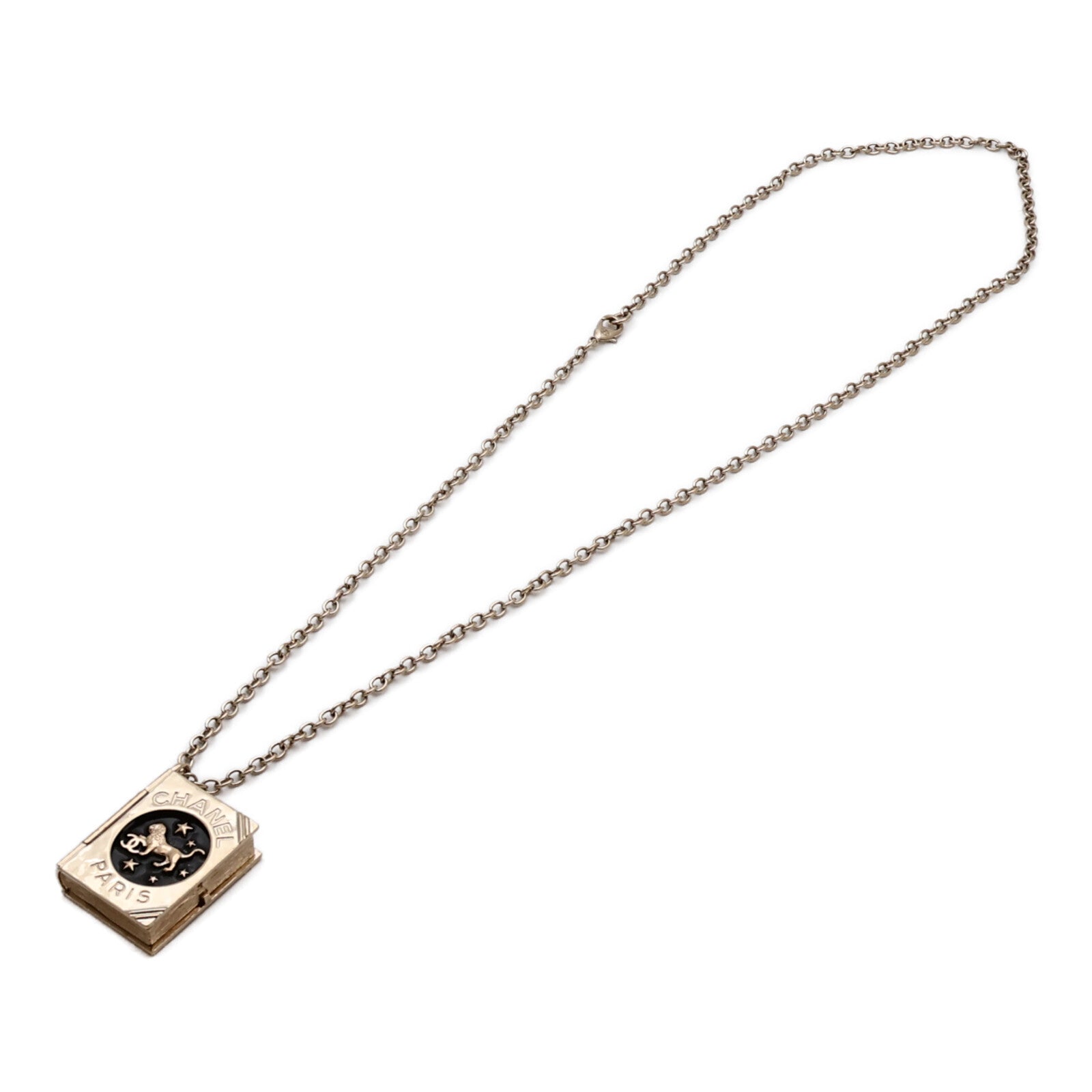 CHANEL 【激減優惠】金屬Necklace項鍊