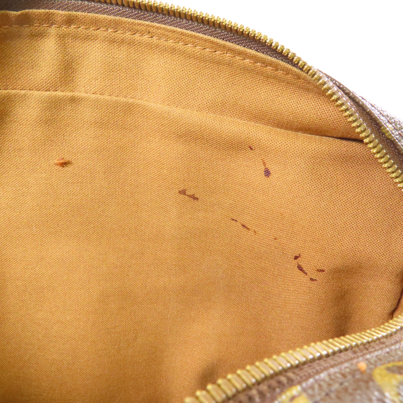 LOUIS VUITTON 【激減優惠】Monogram Sac Bosphore金扣手挽肩背兩用袋