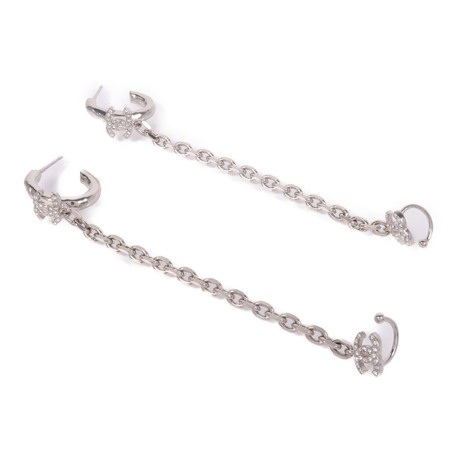 CHANEL 金屬Earrings耳環