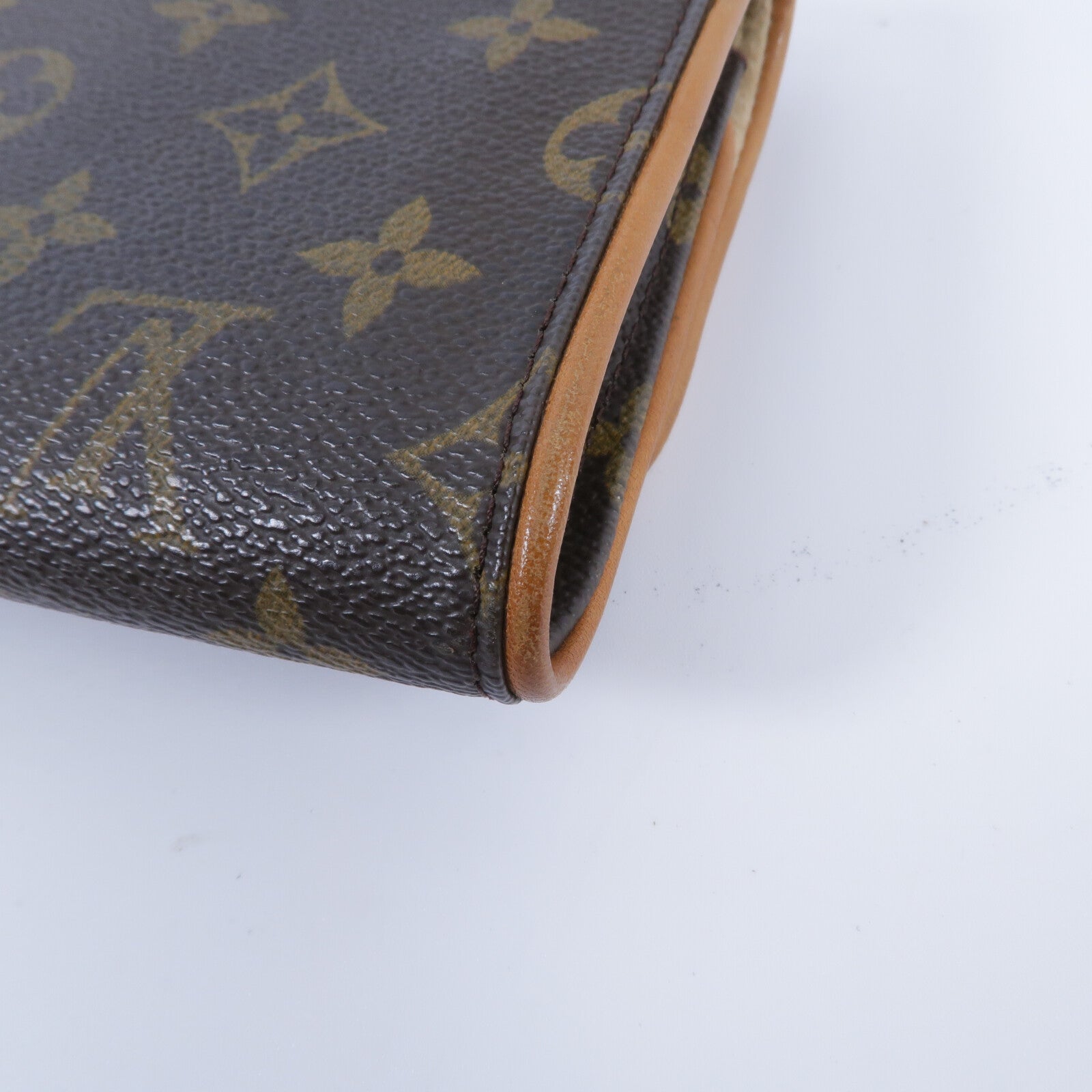 LOUIS VUITTON Monogram Pochette Twin GM肩背袋