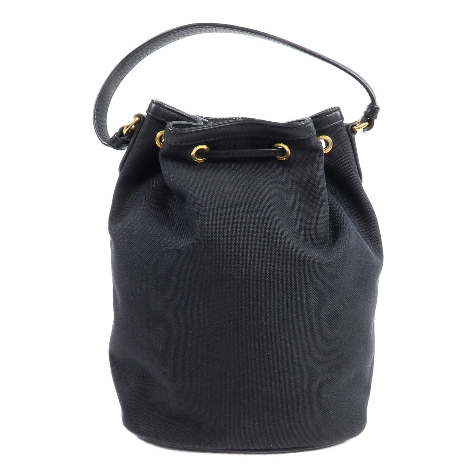 PRADA 帆布2 Way Shoulder Bag手挽肩背兩用袋