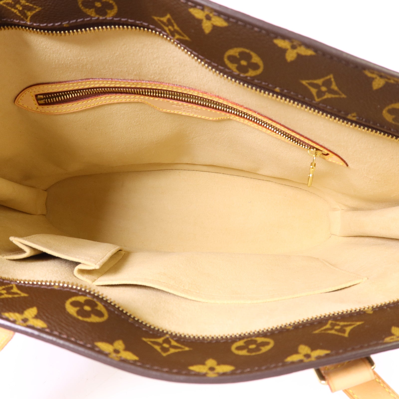 LOUIS VUITTON Monogram Babylone金扣肩背袋