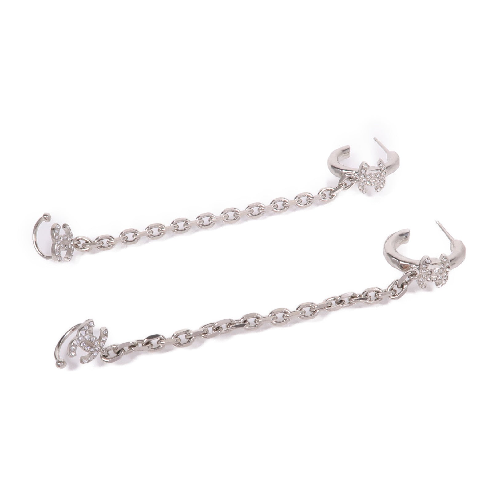 CHANEL 金屬Earrings耳環