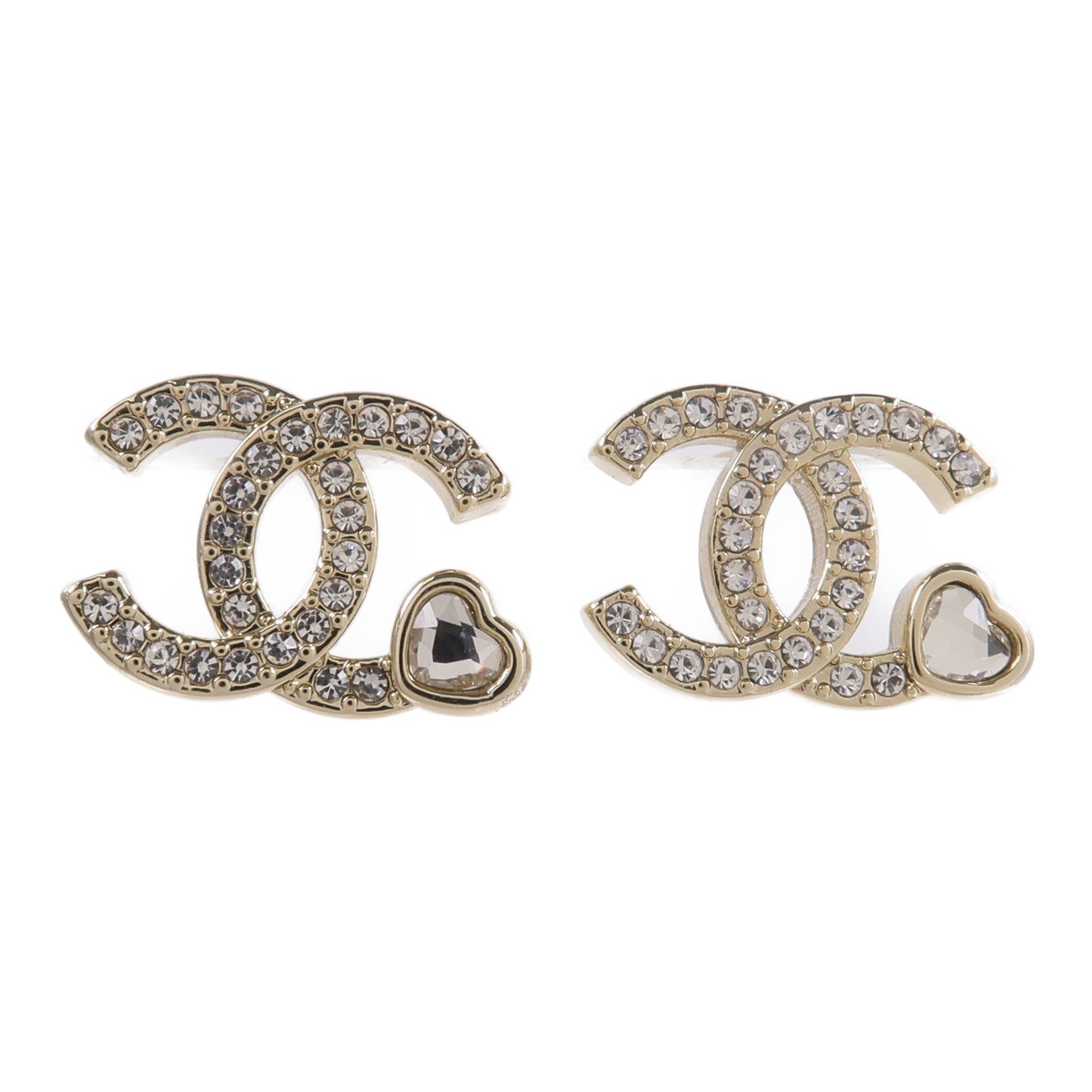 CHANEL 金屬Earrings耳環