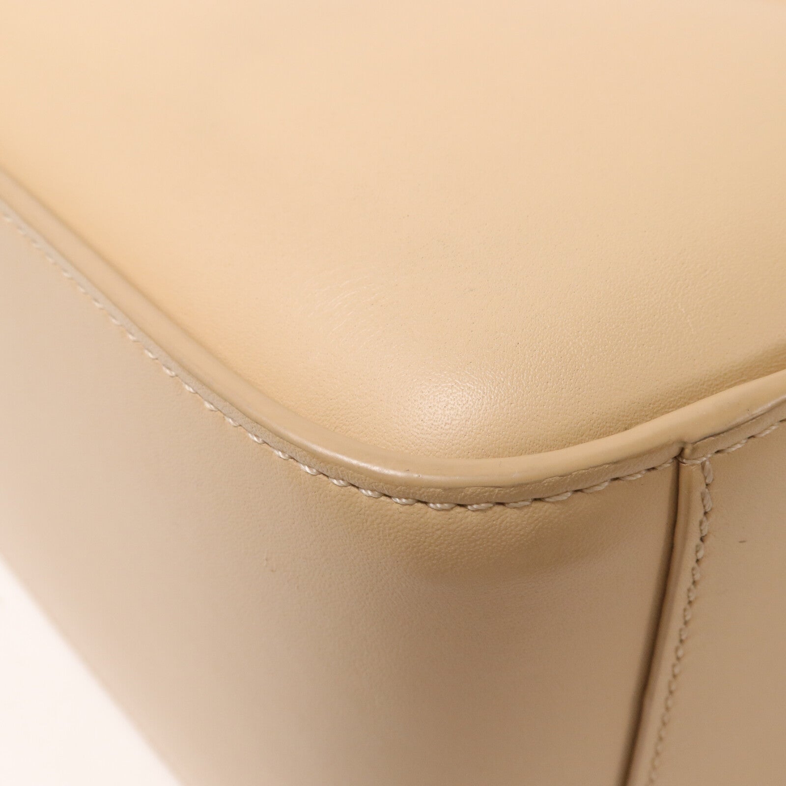LOEWE 牛皮皮革Hammock Compact手挽肩背兩用袋