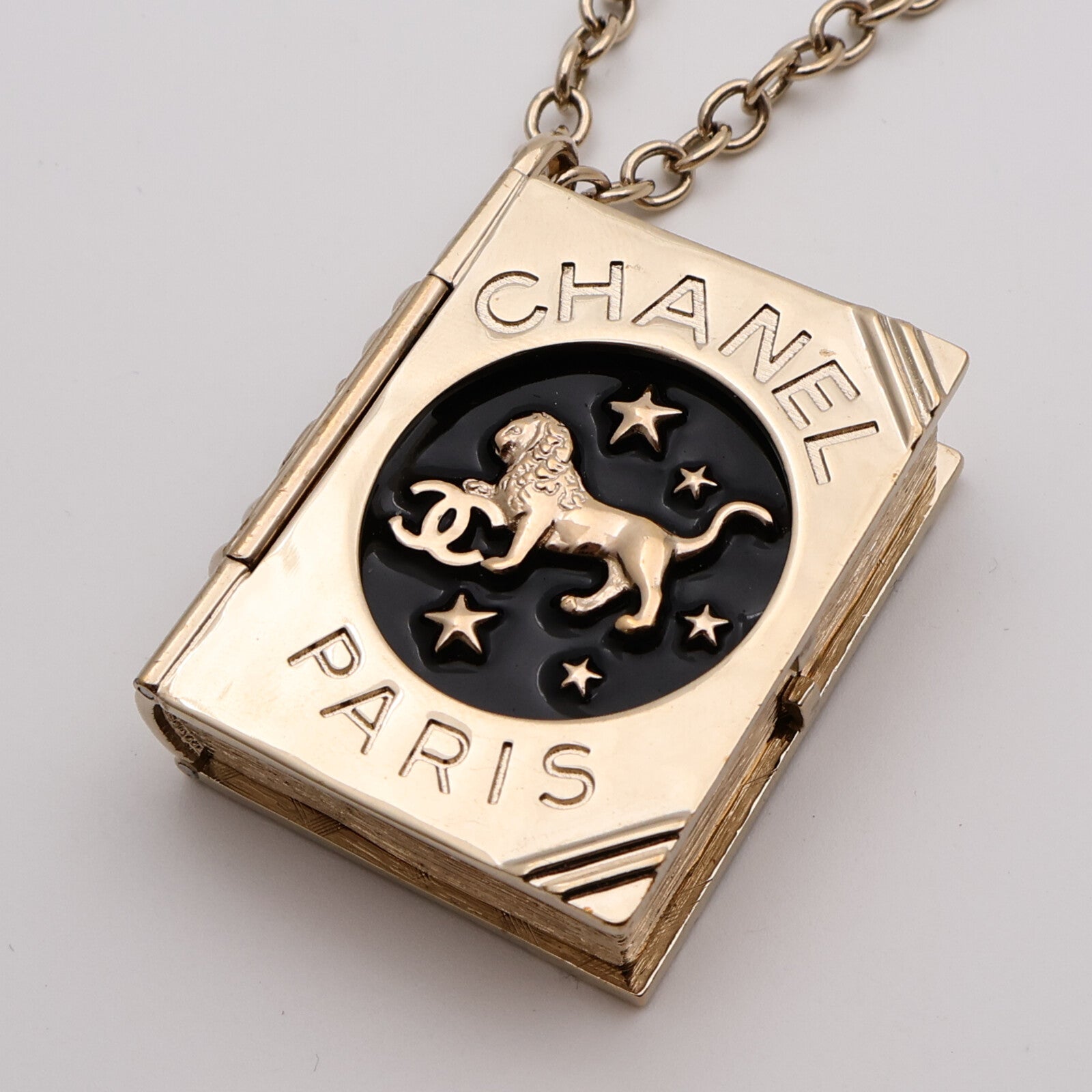 CHANEL 【激減優惠】金屬Necklace項鍊