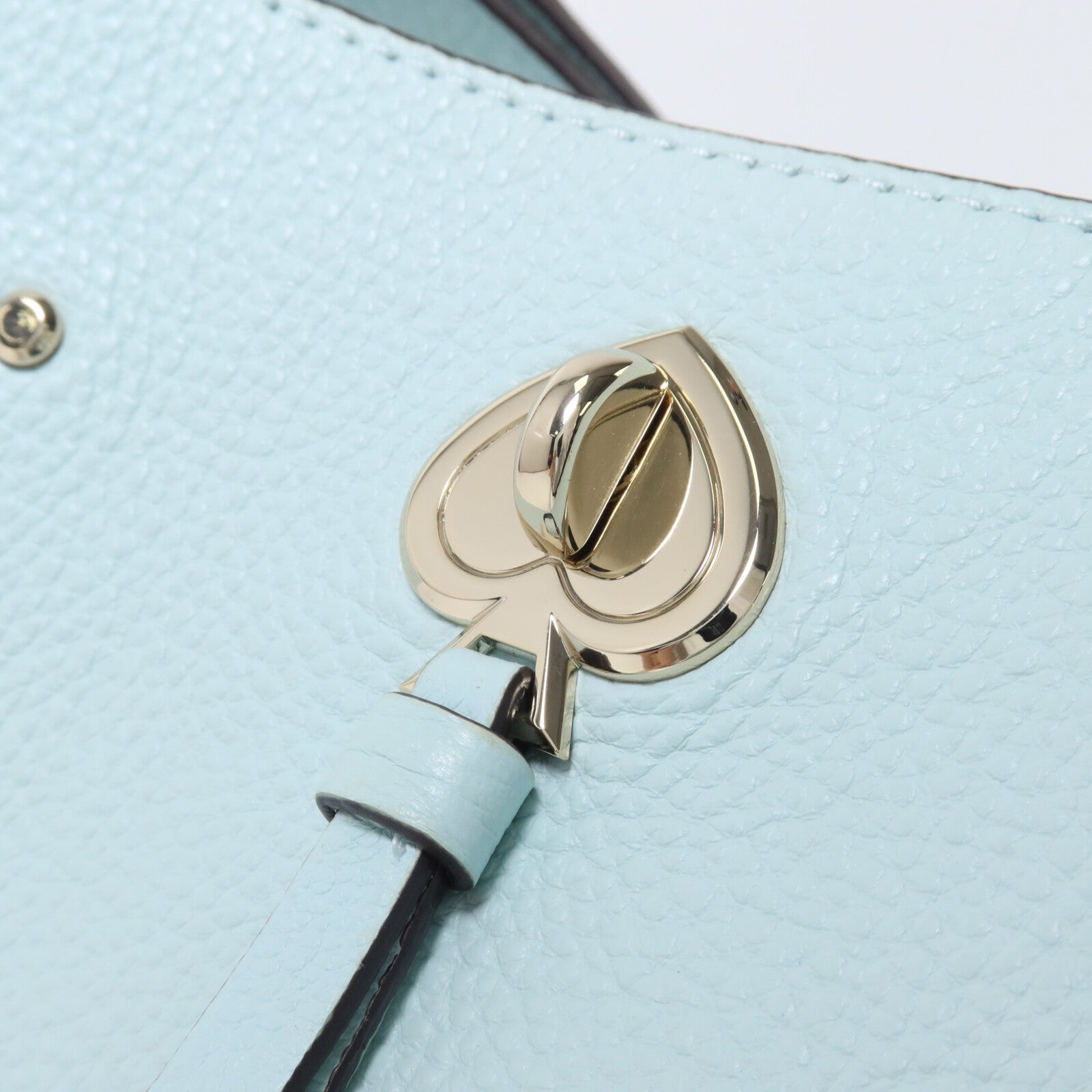Kate Spade 牛皮皮革Marti Bucket Bag肩背袋
