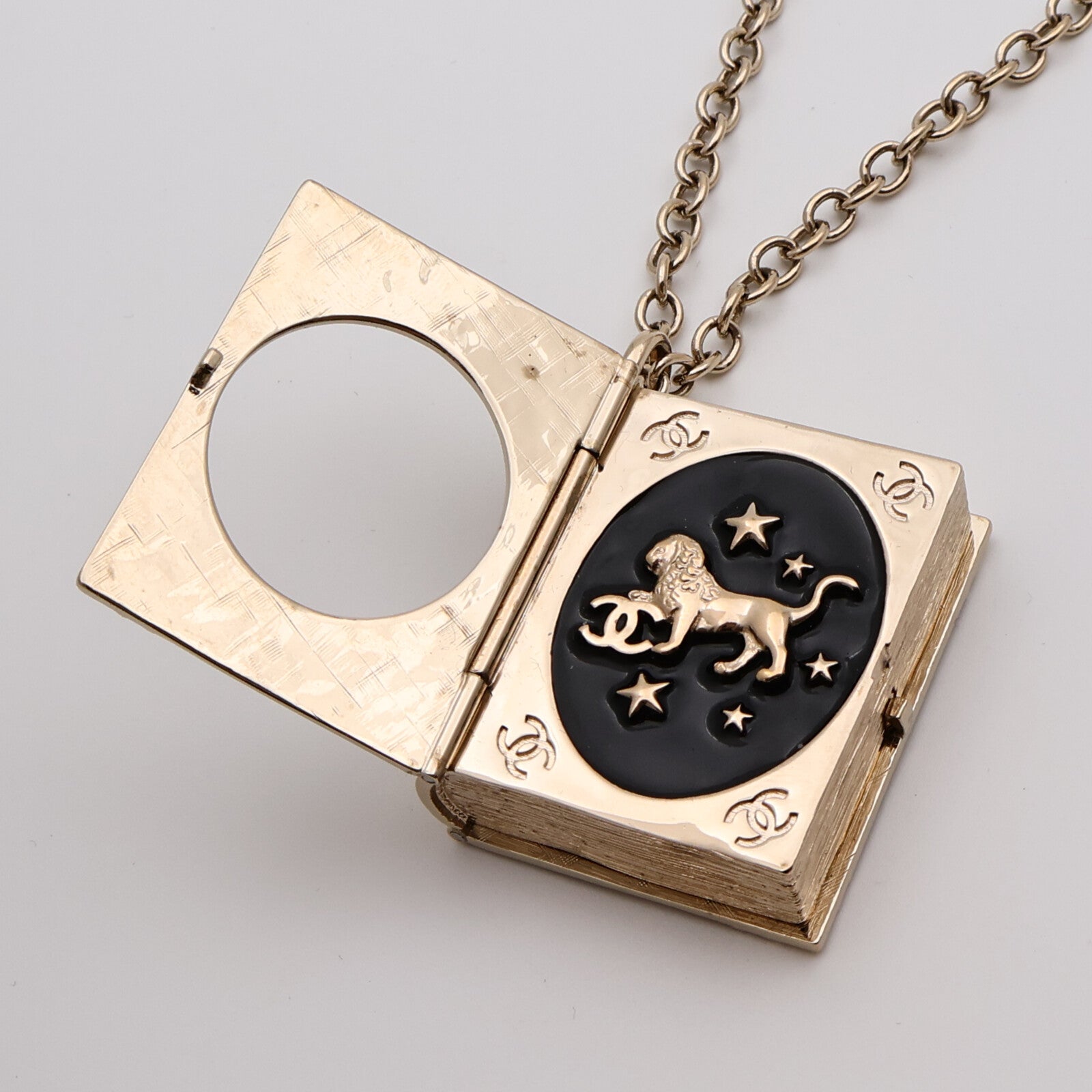 CHANEL 【激減優惠】金屬Necklace項鍊