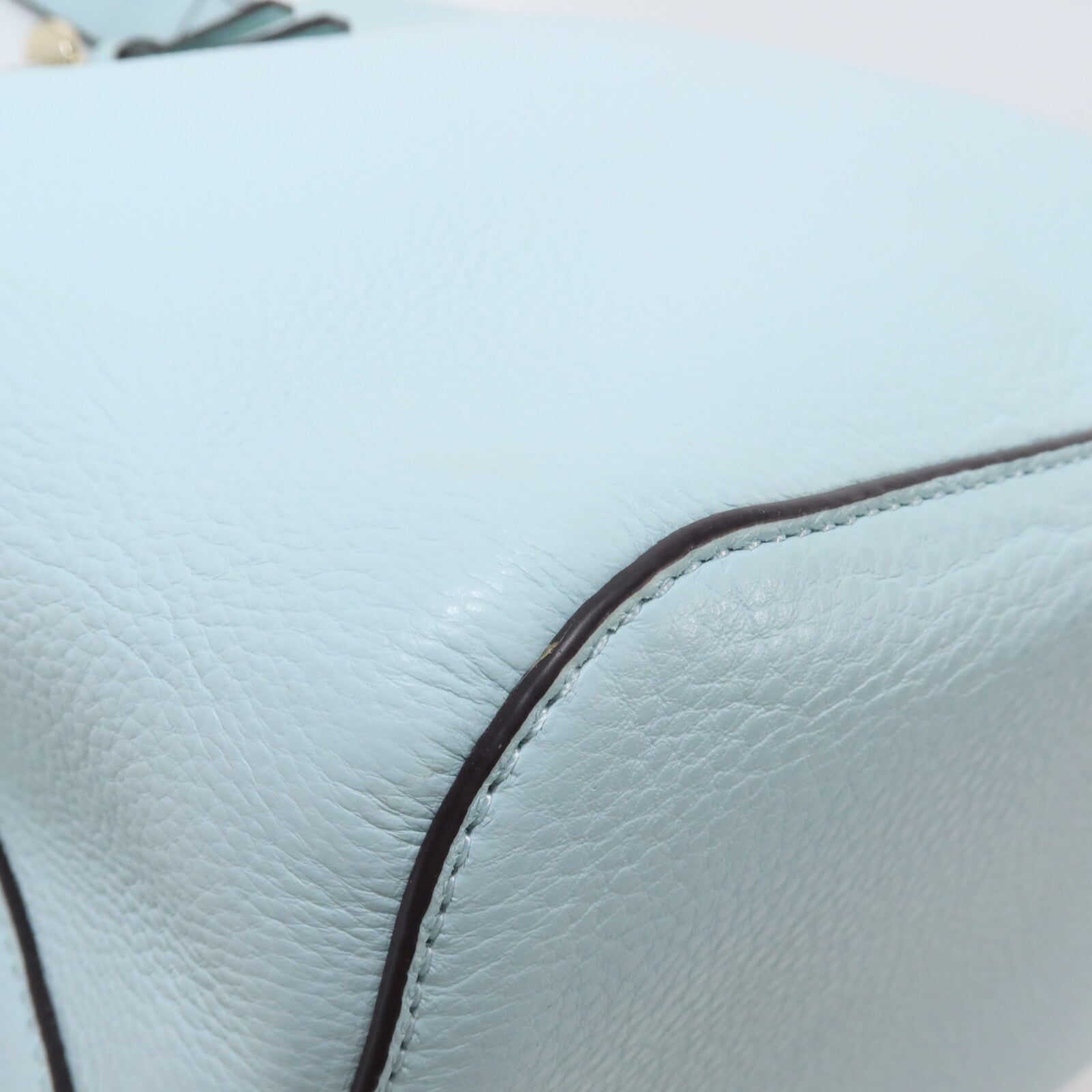 Kate Spade 牛皮皮革Marti Bucket Bag肩背袋