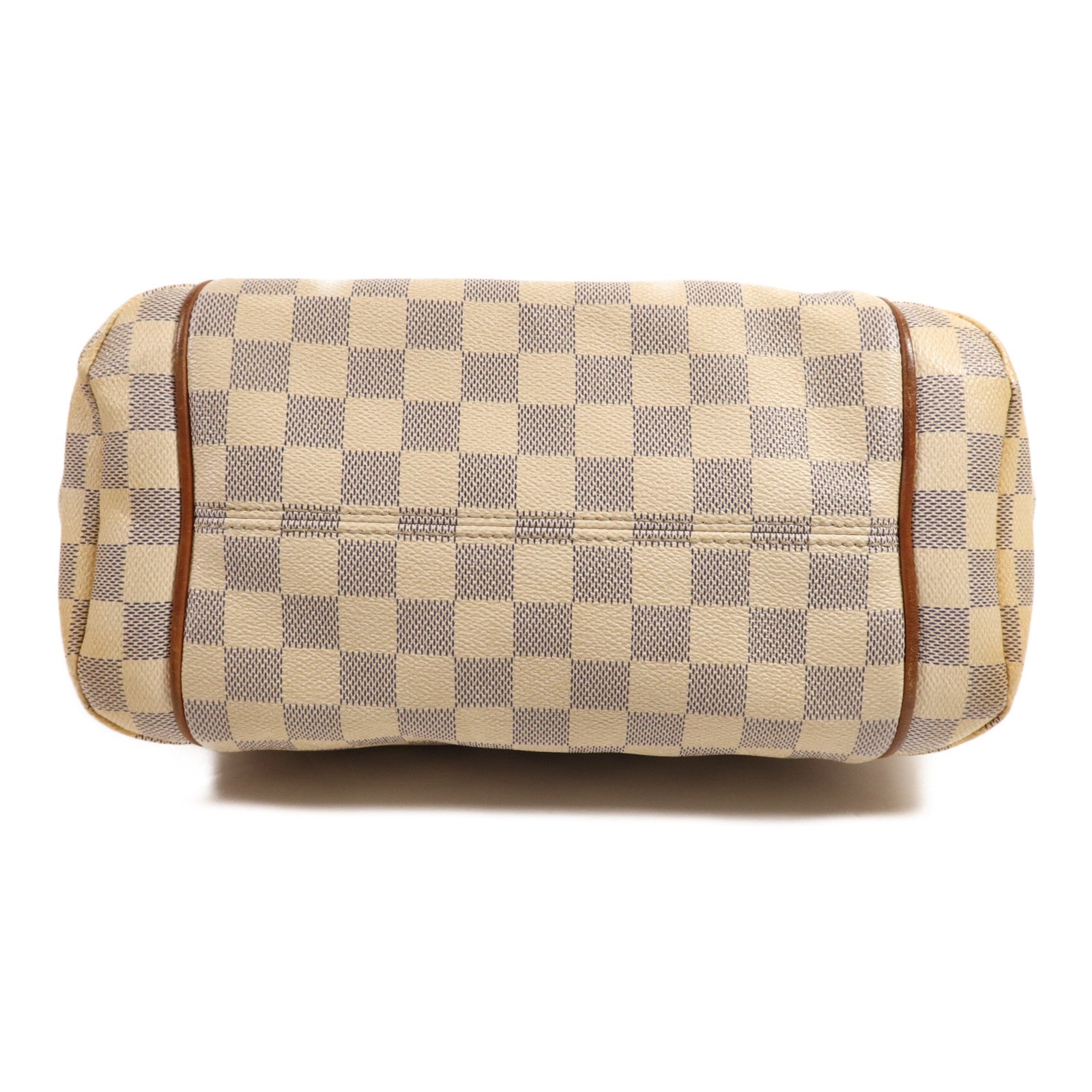 LOUIS VUITTON Damier Azur Totally PM金扣肩背袋