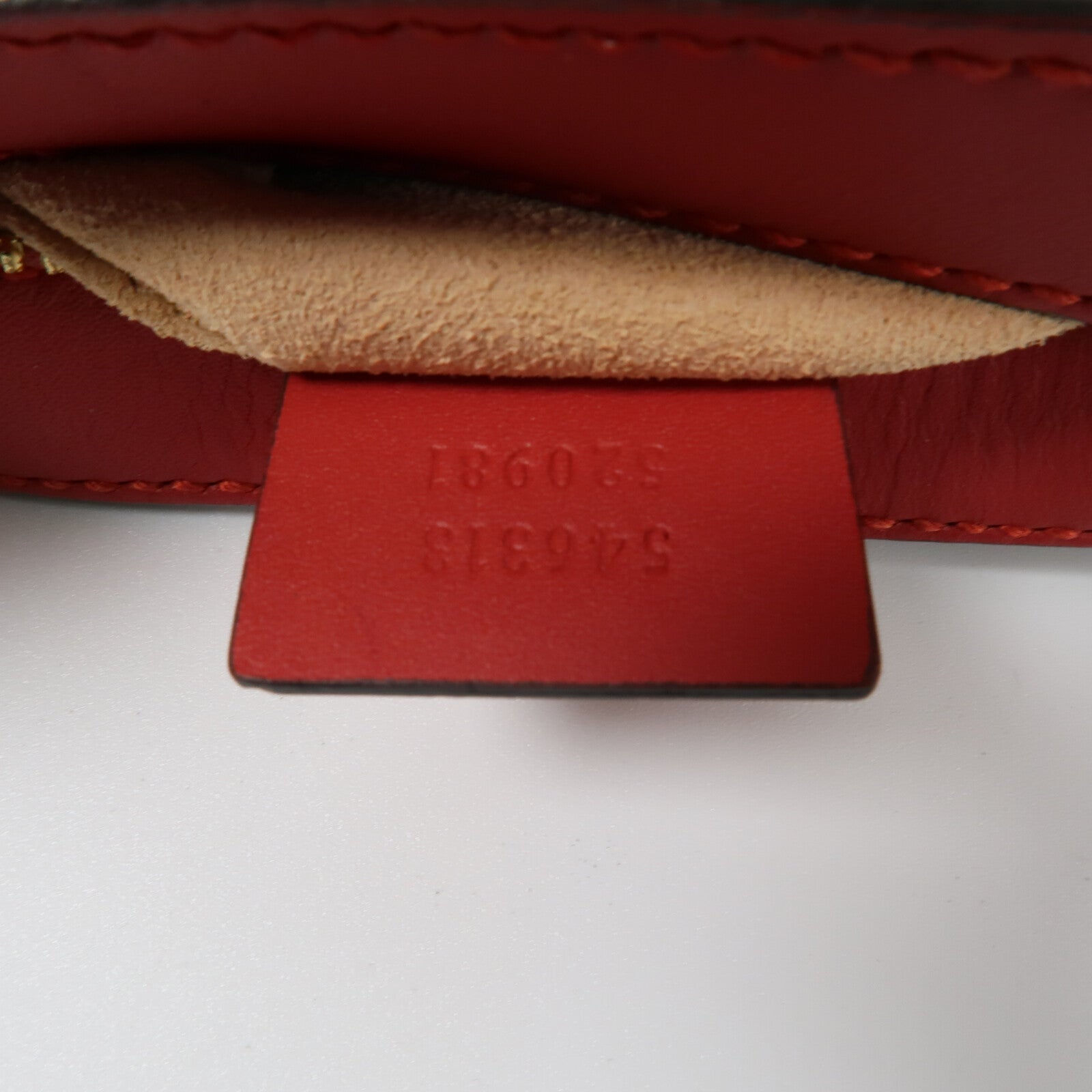 GUCCI 塗層帆布GG Supreme Blooms鏈帶肩背袋