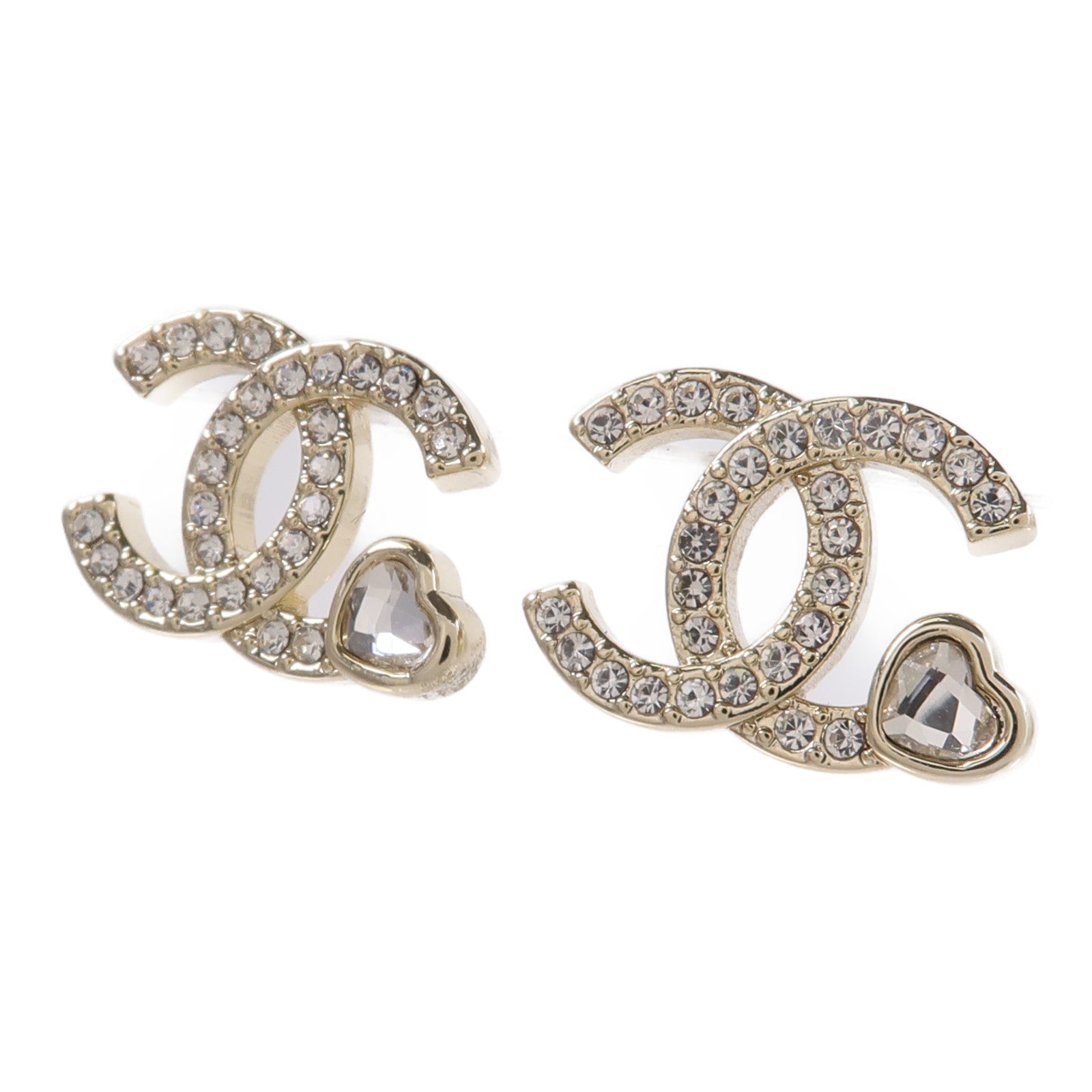 CHANEL 金屬Earrings耳環