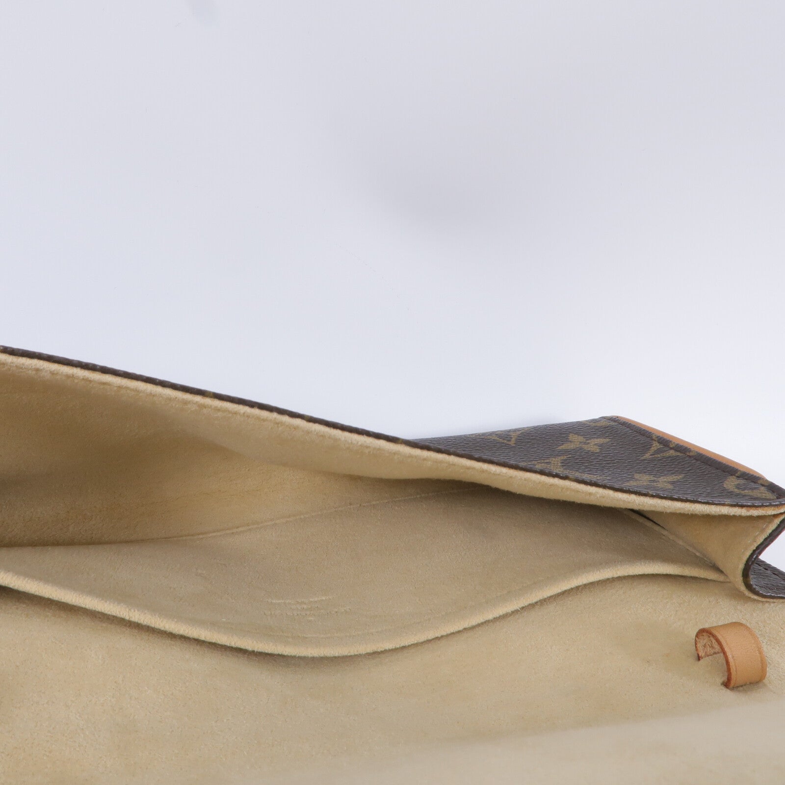 LOUIS VUITTON Monogram Pochette Twin GM肩背袋