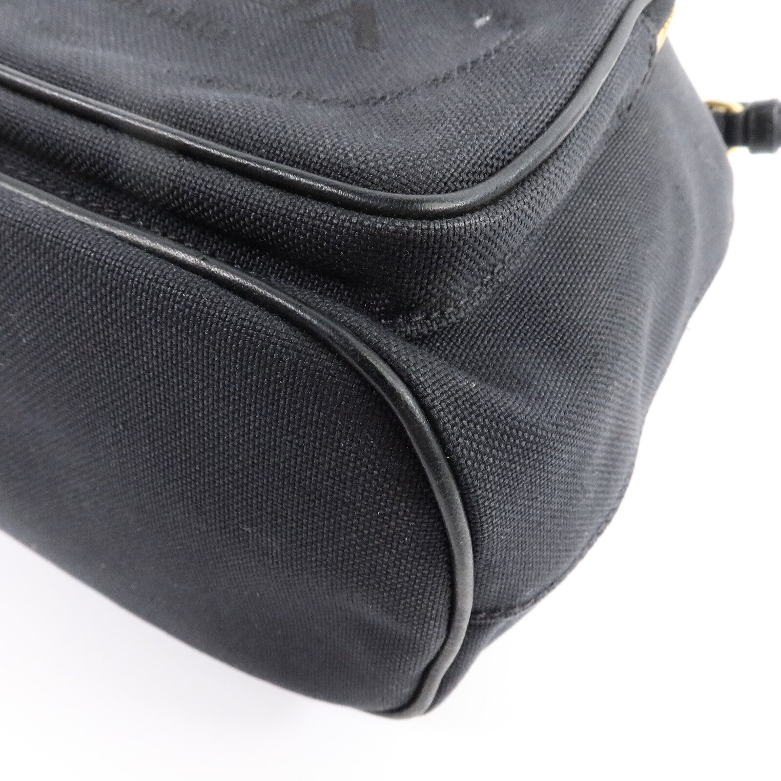 PRADA 帆布2 Way Shoulder Bag手挽肩背兩用袋