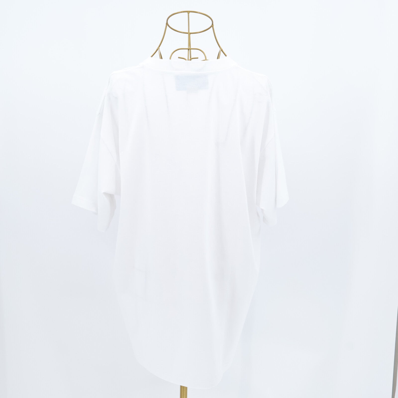 GUCCI Gucci x Adidas Logo Print T-Shirt上衣