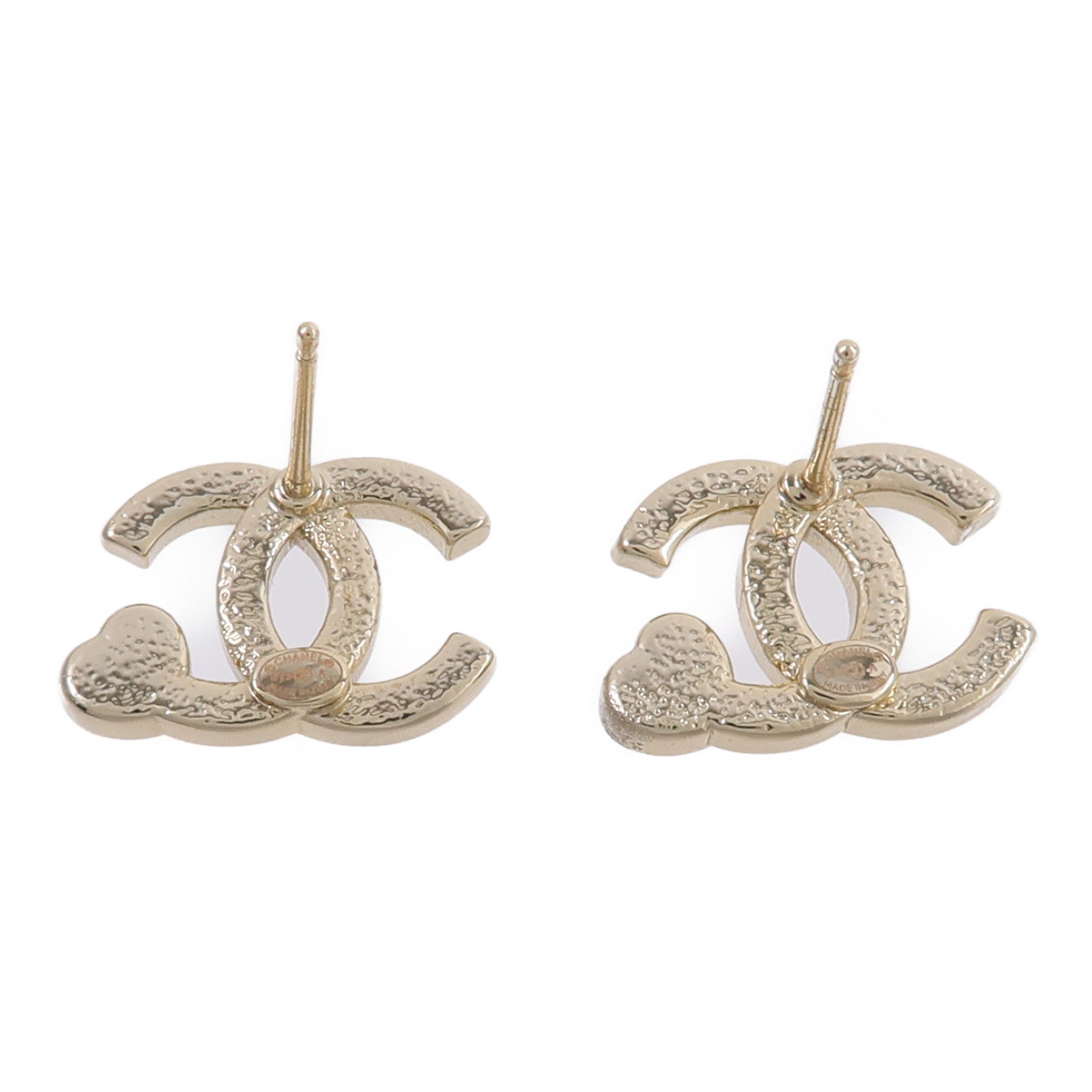 CHANEL 金屬Earrings耳環