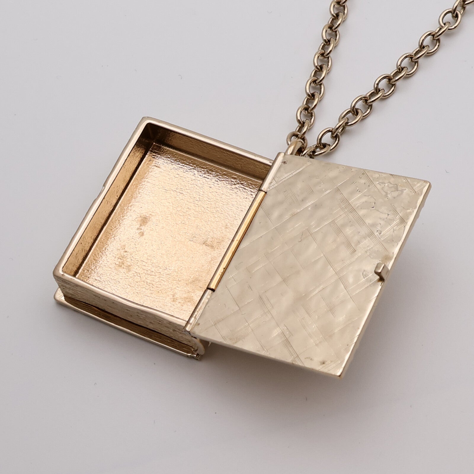 CHANEL 【激減優惠】金屬Necklace項鍊