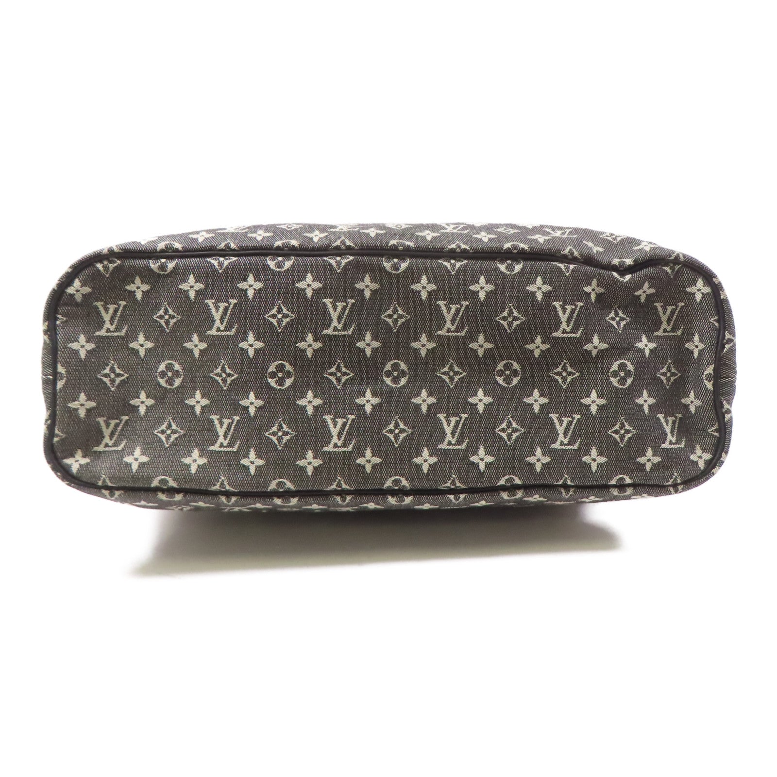 LOUIS VUITTON Monogram Mini Lucille GM金扣手挽袋